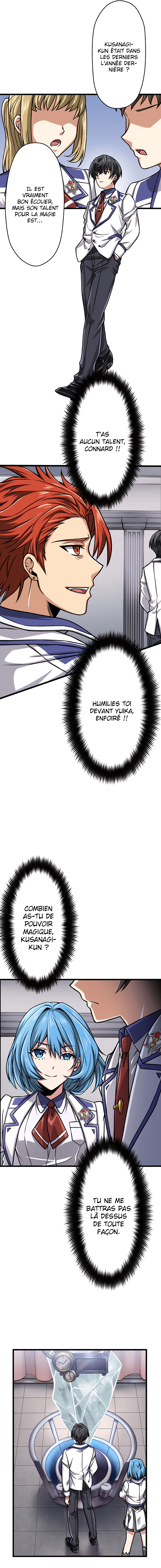 The Max Magic Level Great Sage’s Return Ch. 3 第13页