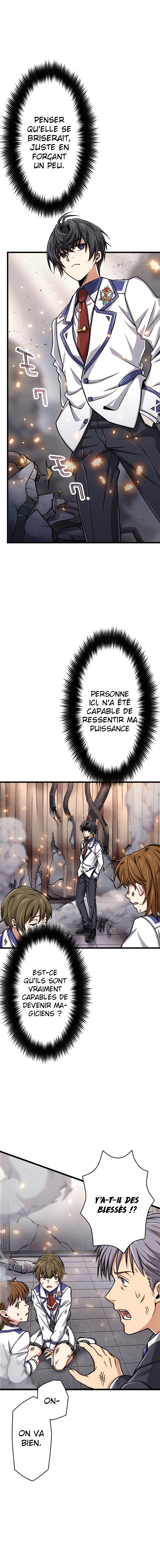 The Max Magic Level Great Sage’s Return Ch. 3 第20页