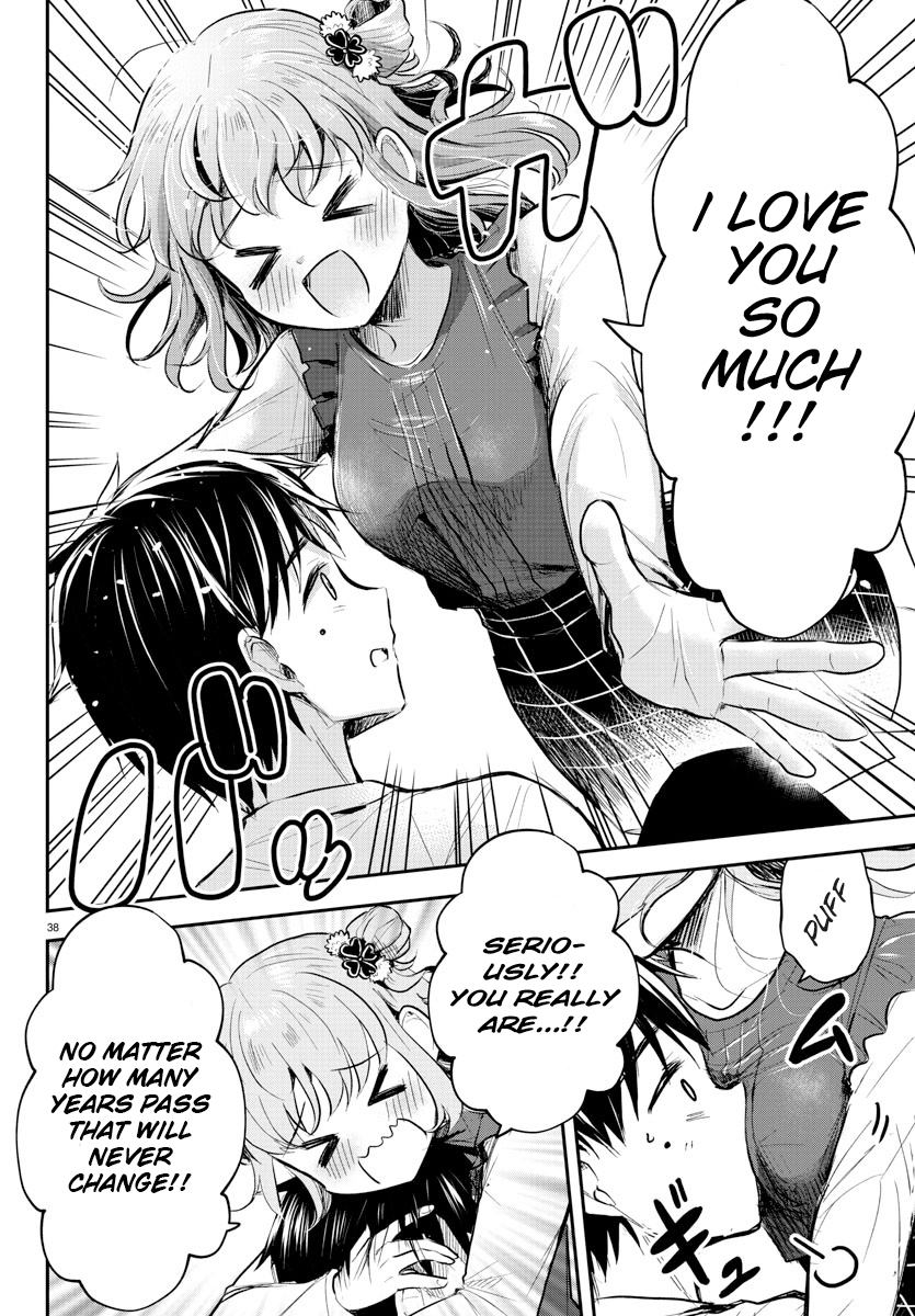 Kimi wa Yotsuba no Clover The day we met again 第41页