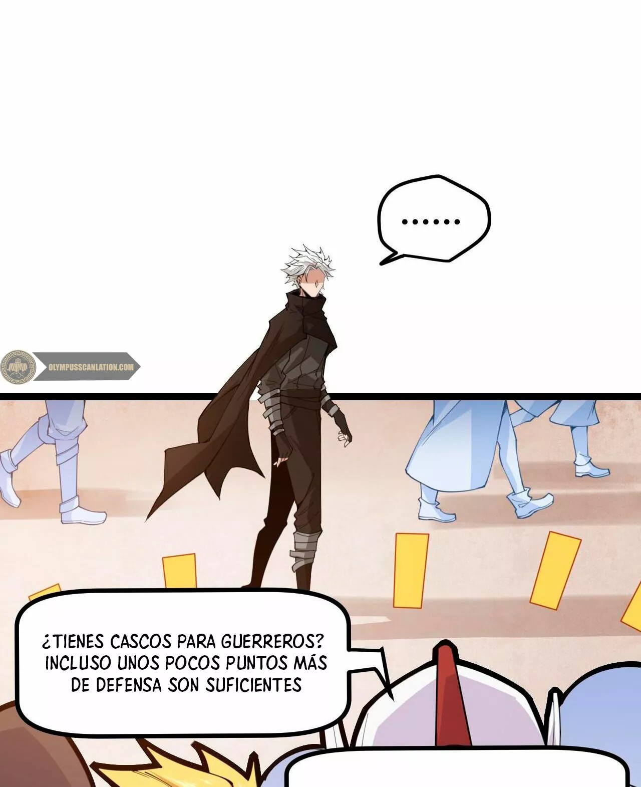 The Game That I Came From Ch. 3 第18页