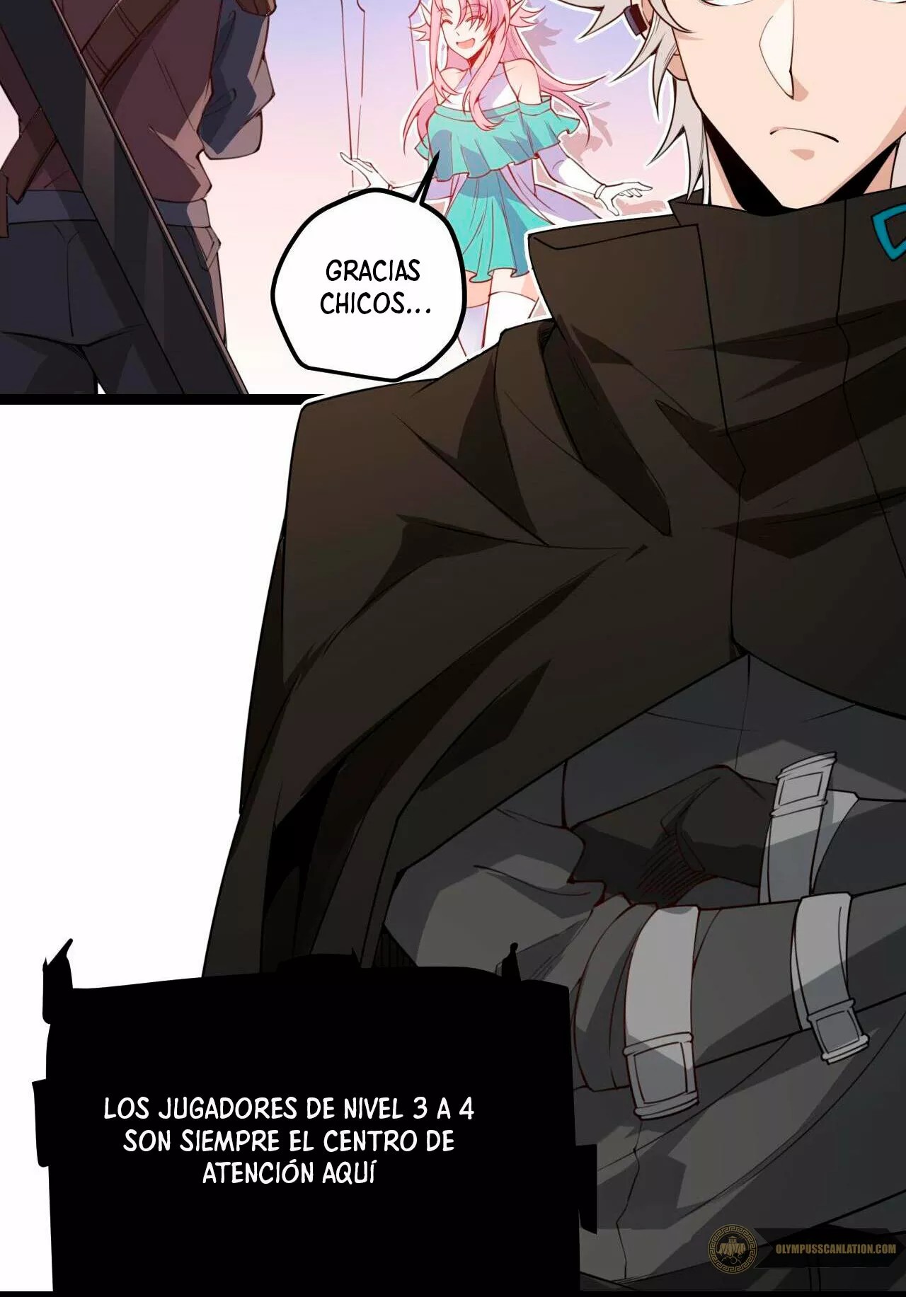 The Game That I Came From Ch. 3 第27页