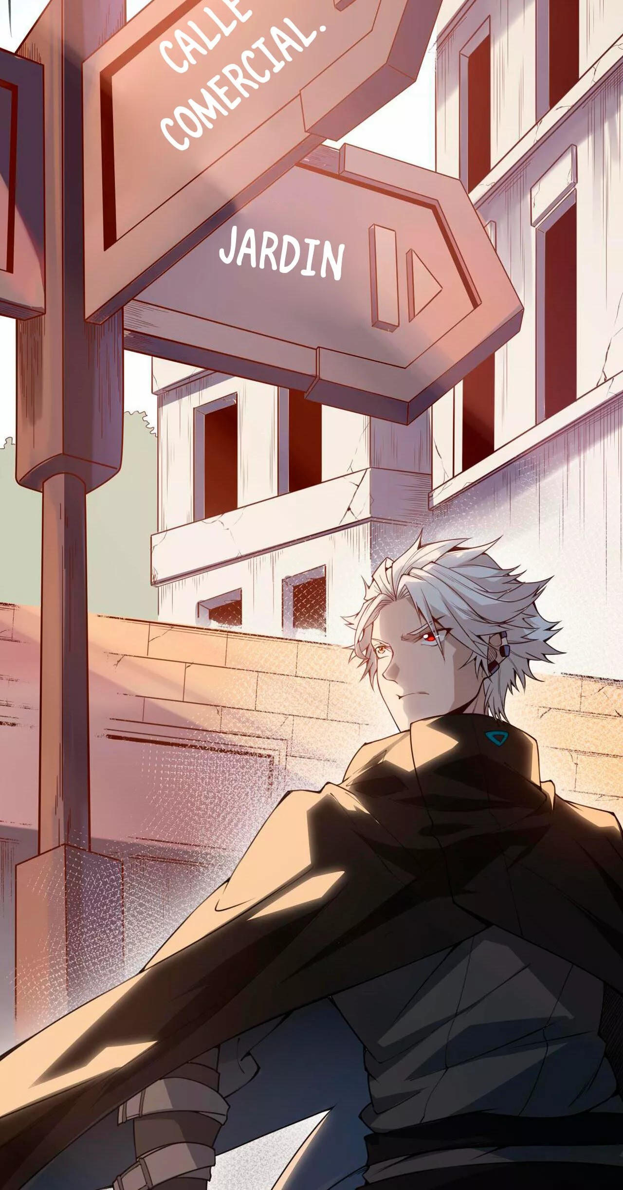 The Game That I Came From Ch. 3 第32页