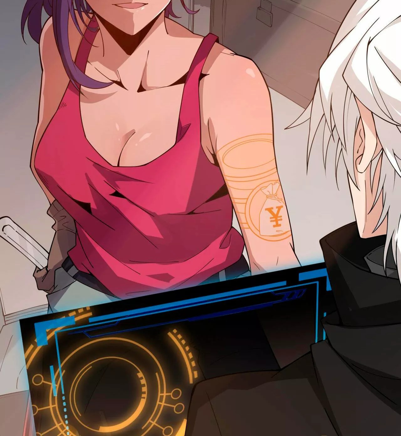 The Game That I Came From Ch. 3 第40页