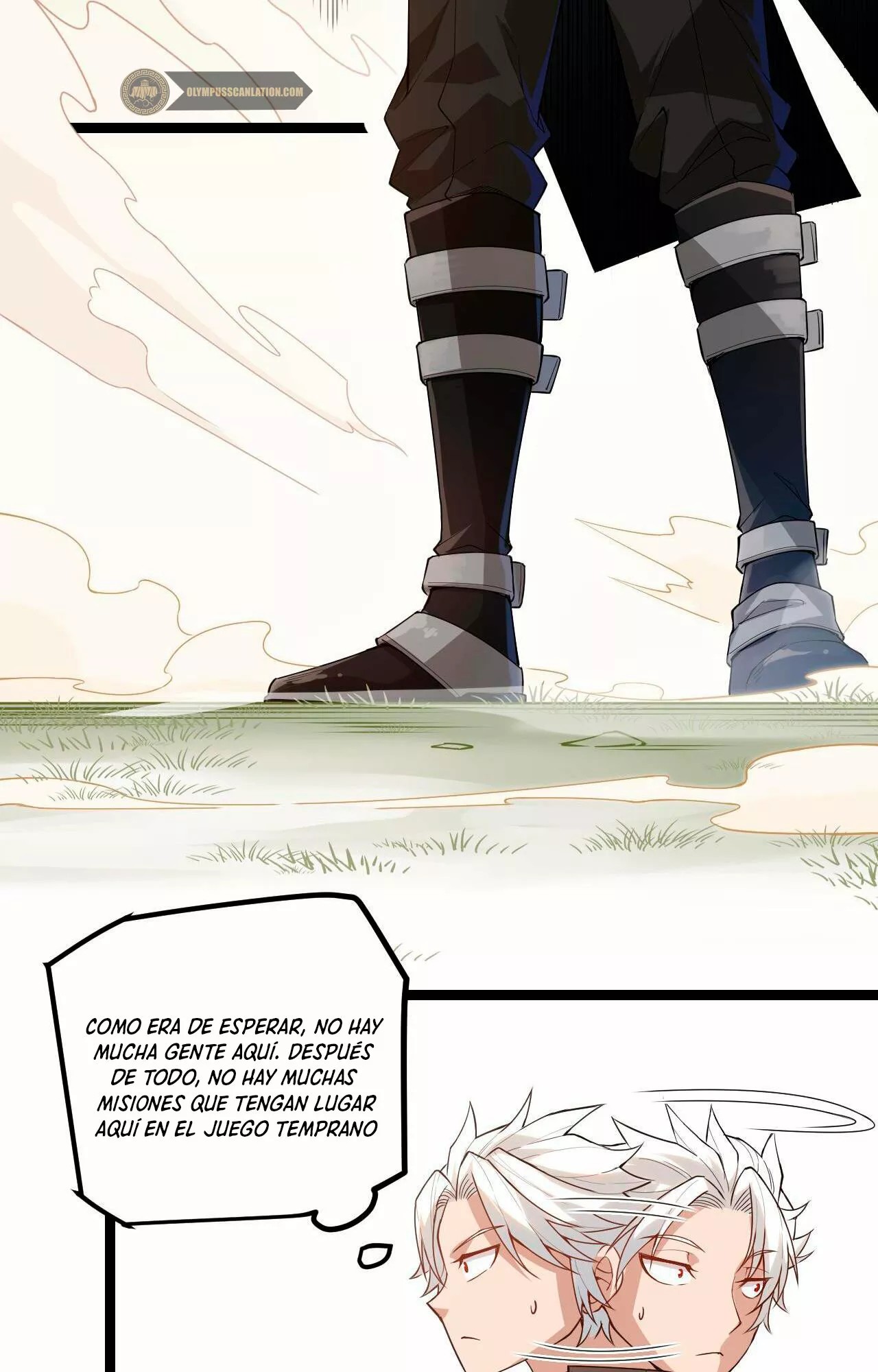 The Game That I Came From Ch. 3 第60页