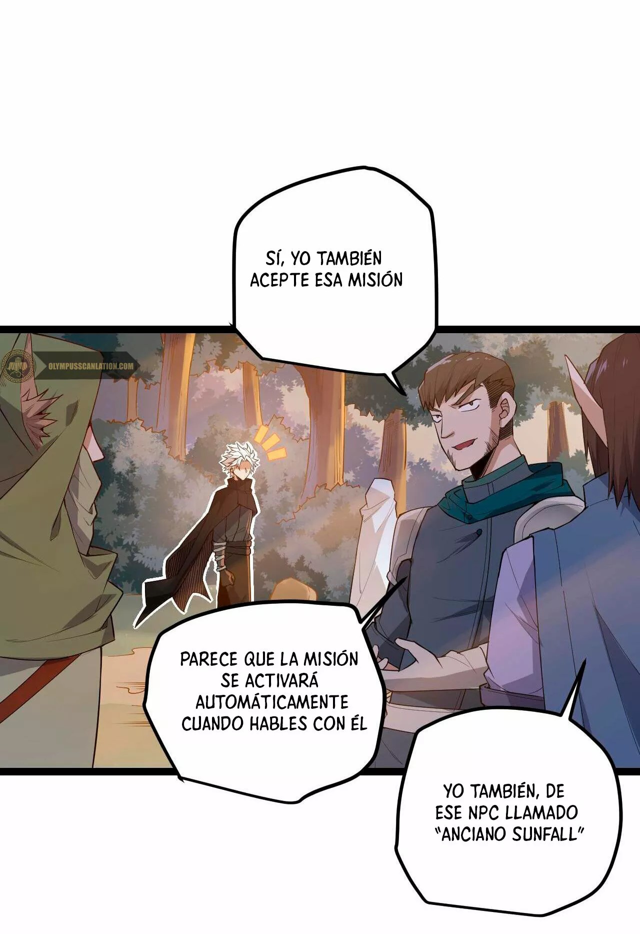 The Game That I Came From Ch. 3 第62页