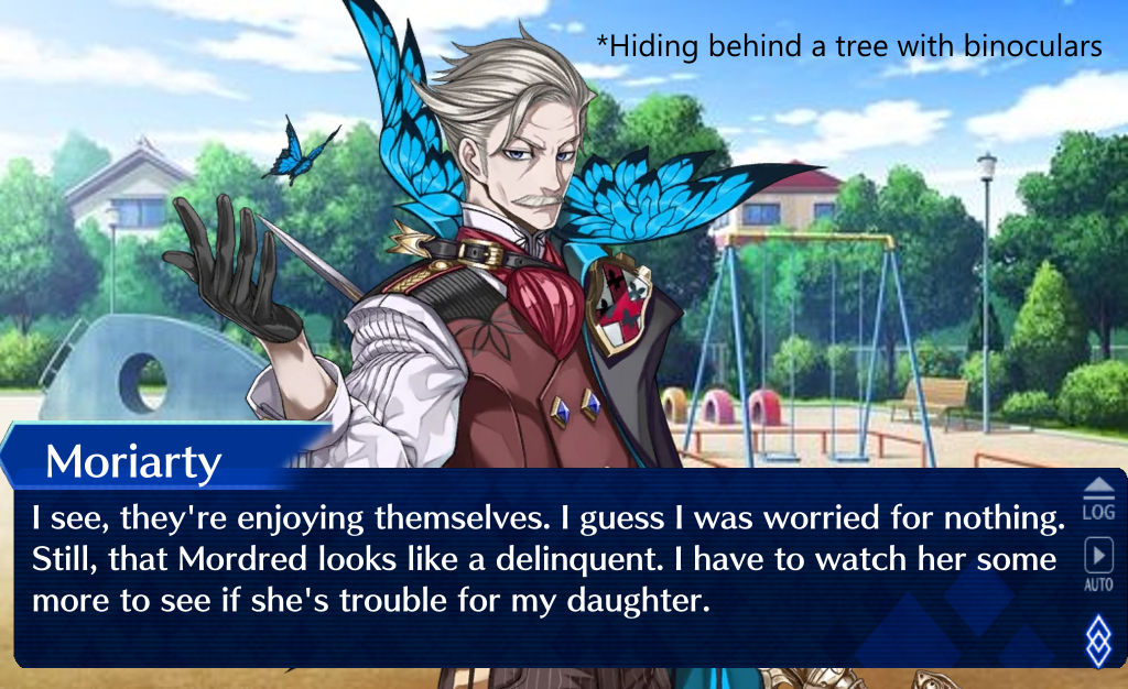 Fate/Cafe Avalon (Sprite Comic Series) Mordred and Fran's Ice Cream Date! 第16页