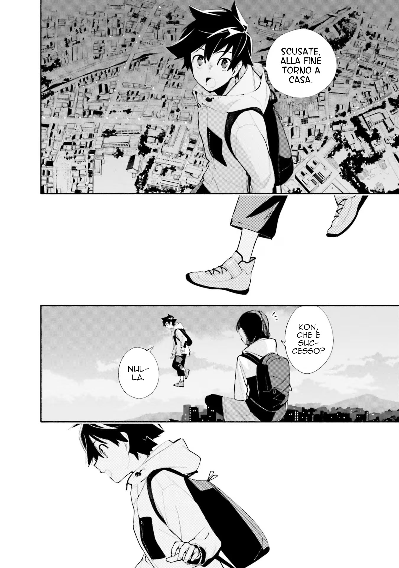 God Bless the Mistaken Sopra e sotto lo stesso cielo 第28页