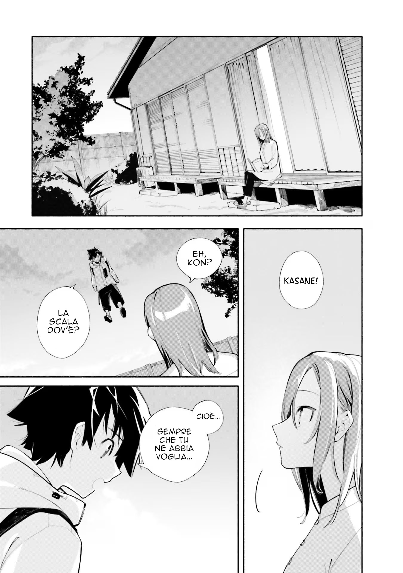 God Bless the Mistaken Sopra e sotto lo stesso cielo 第29页