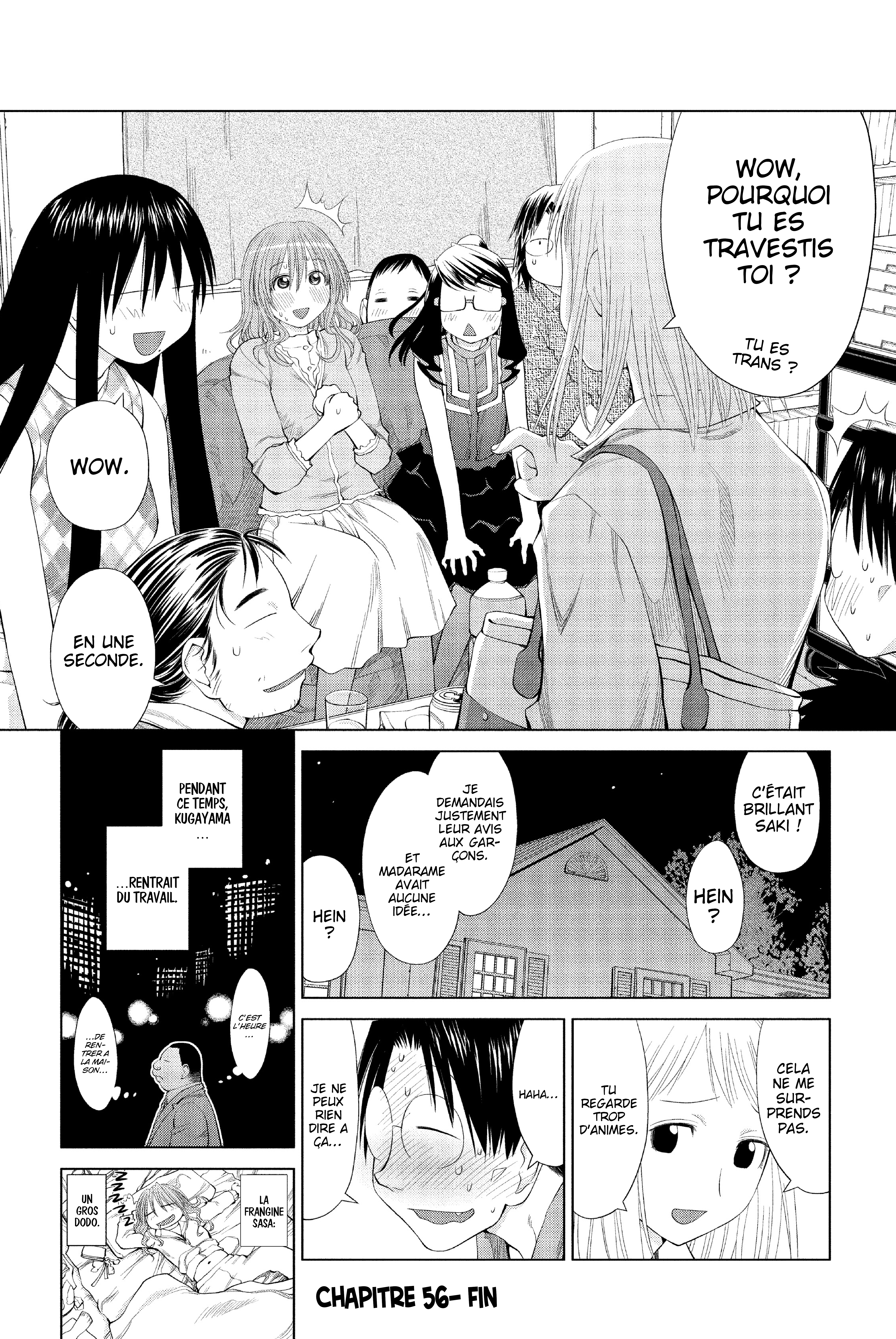 Genshiken Nidaime - The Society for the Study of Modern Visual Culture II Un nouveau printemps 第33页
