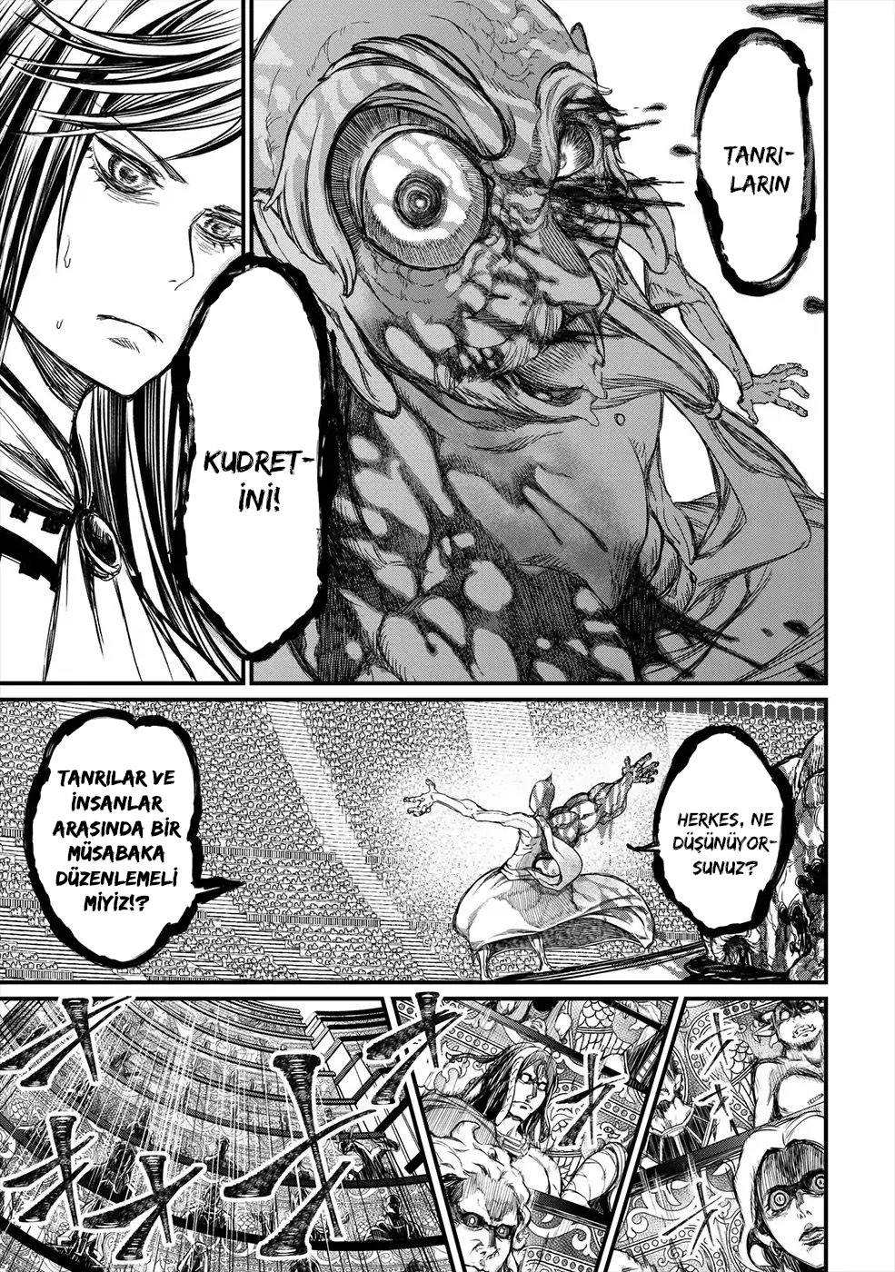 Shuumatsu no Valkyrie Vol. 1 Ch. 1 第34页