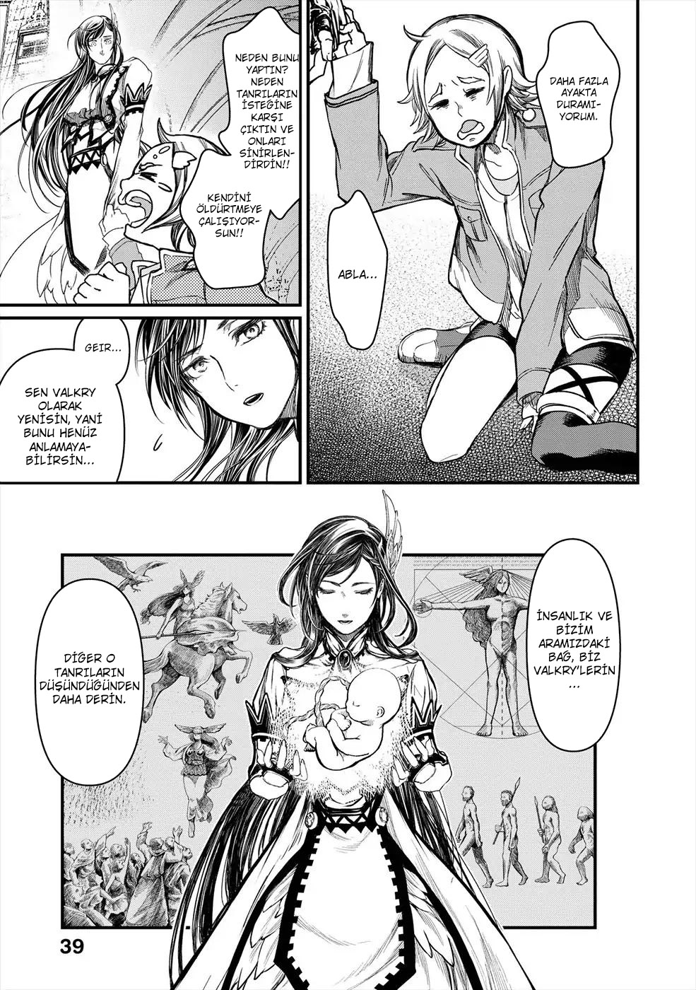 Shuumatsu no Valkyrie Vol. 1 Ch. 1 第38页