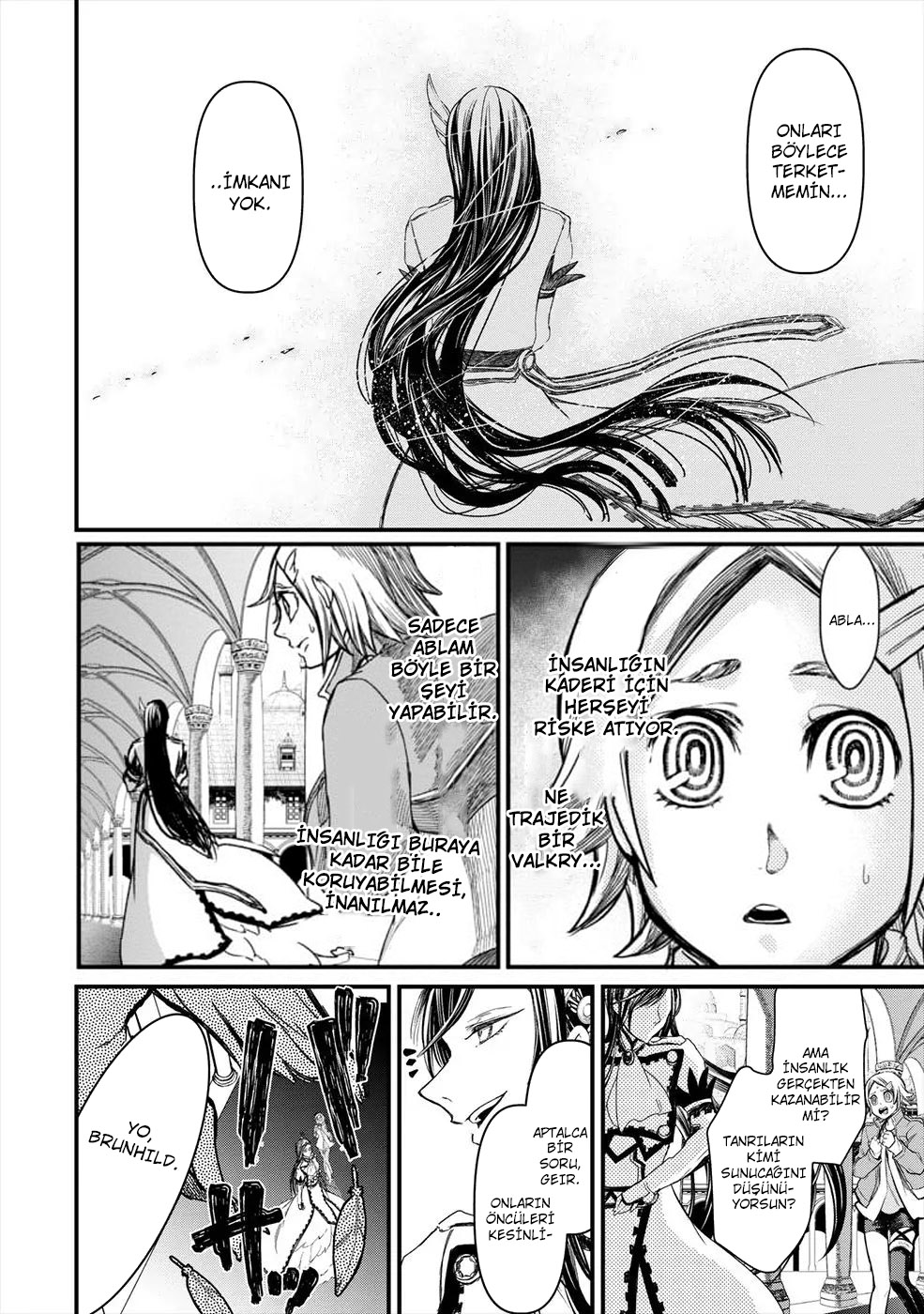 Shuumatsu no Valkyrie Vol. 1 Ch. 1 第39页