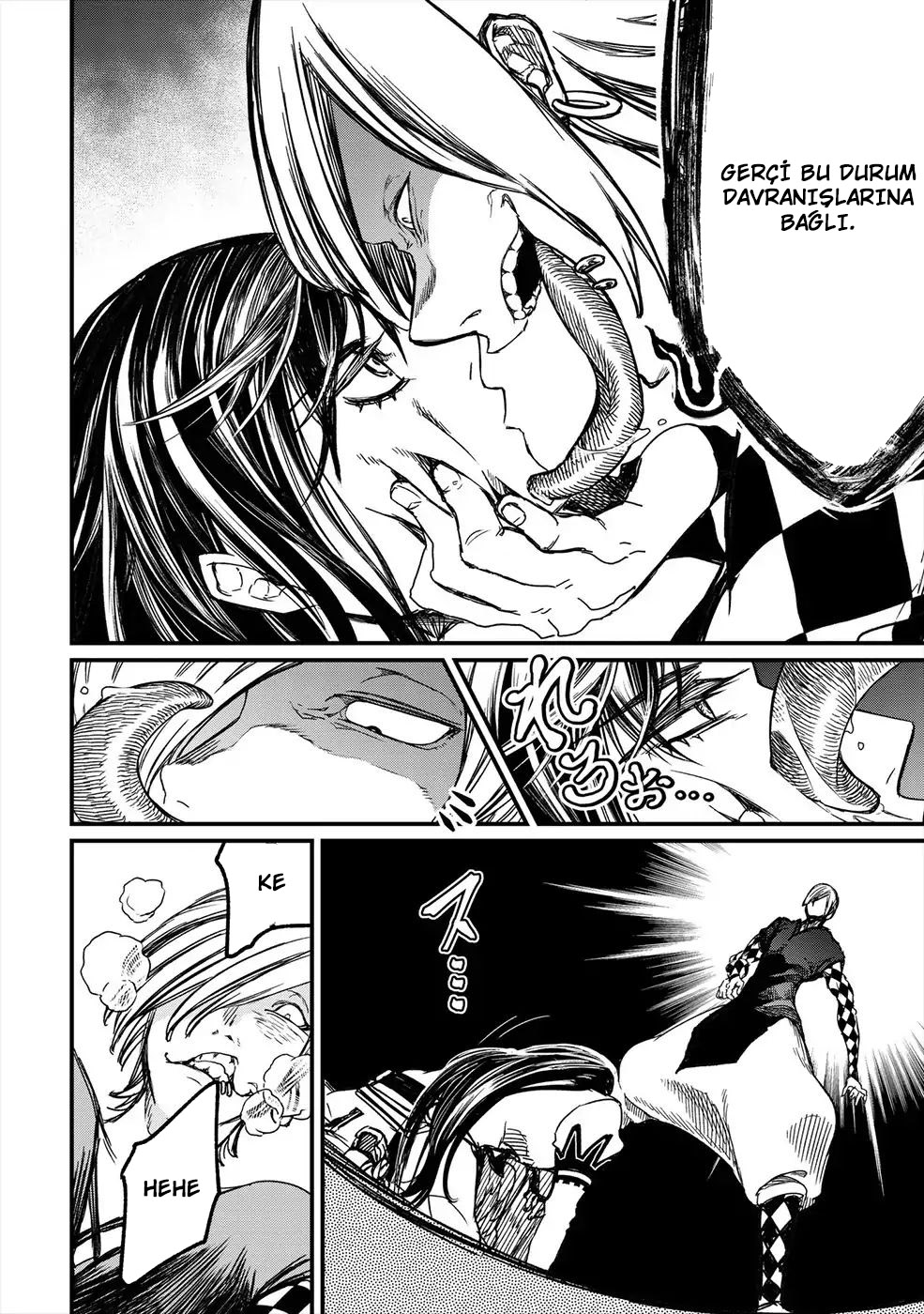Shuumatsu no Valkyrie Vol. 1 Ch. 1 第41页
