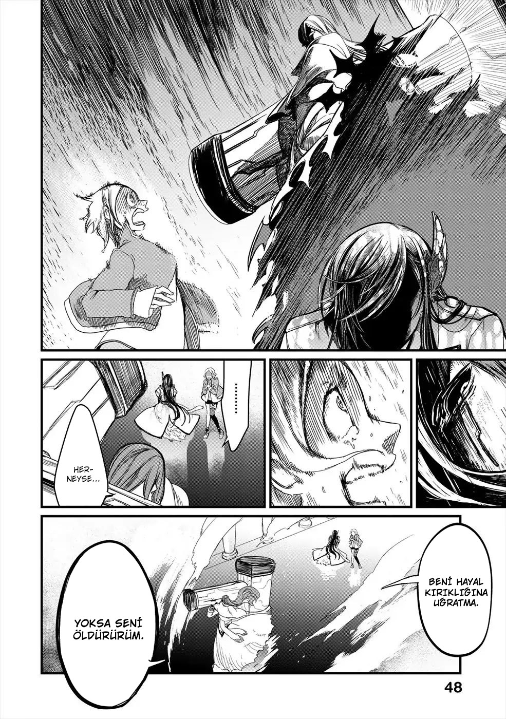 Shuumatsu no Valkyrie Vol. 1 Ch. 1 第46页