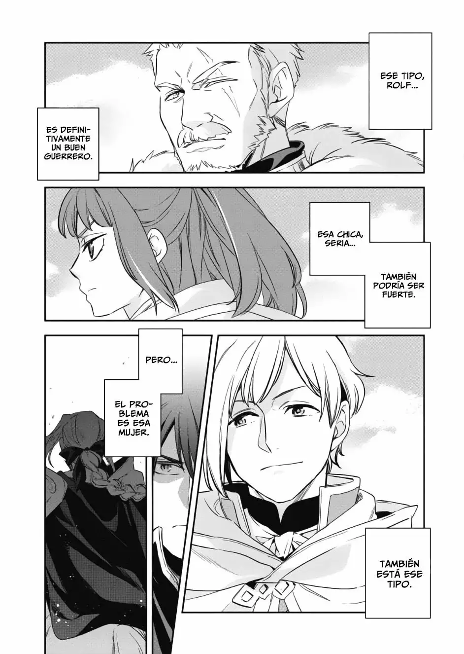 Wortenia Senki Vol. 1 Ch. 3 第30页