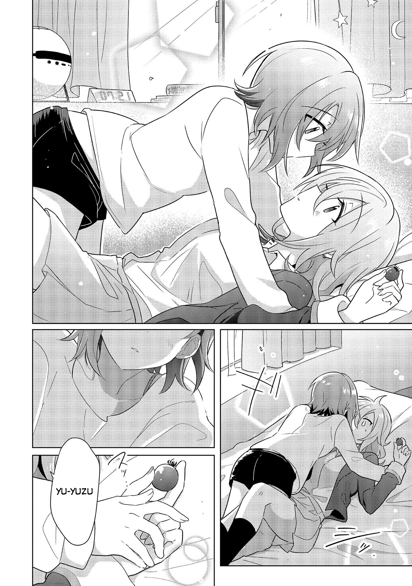 Doushitara Osananajimi no Kanojo ni Naremasu ka!? Vol. 1 Ch. 2 第12页