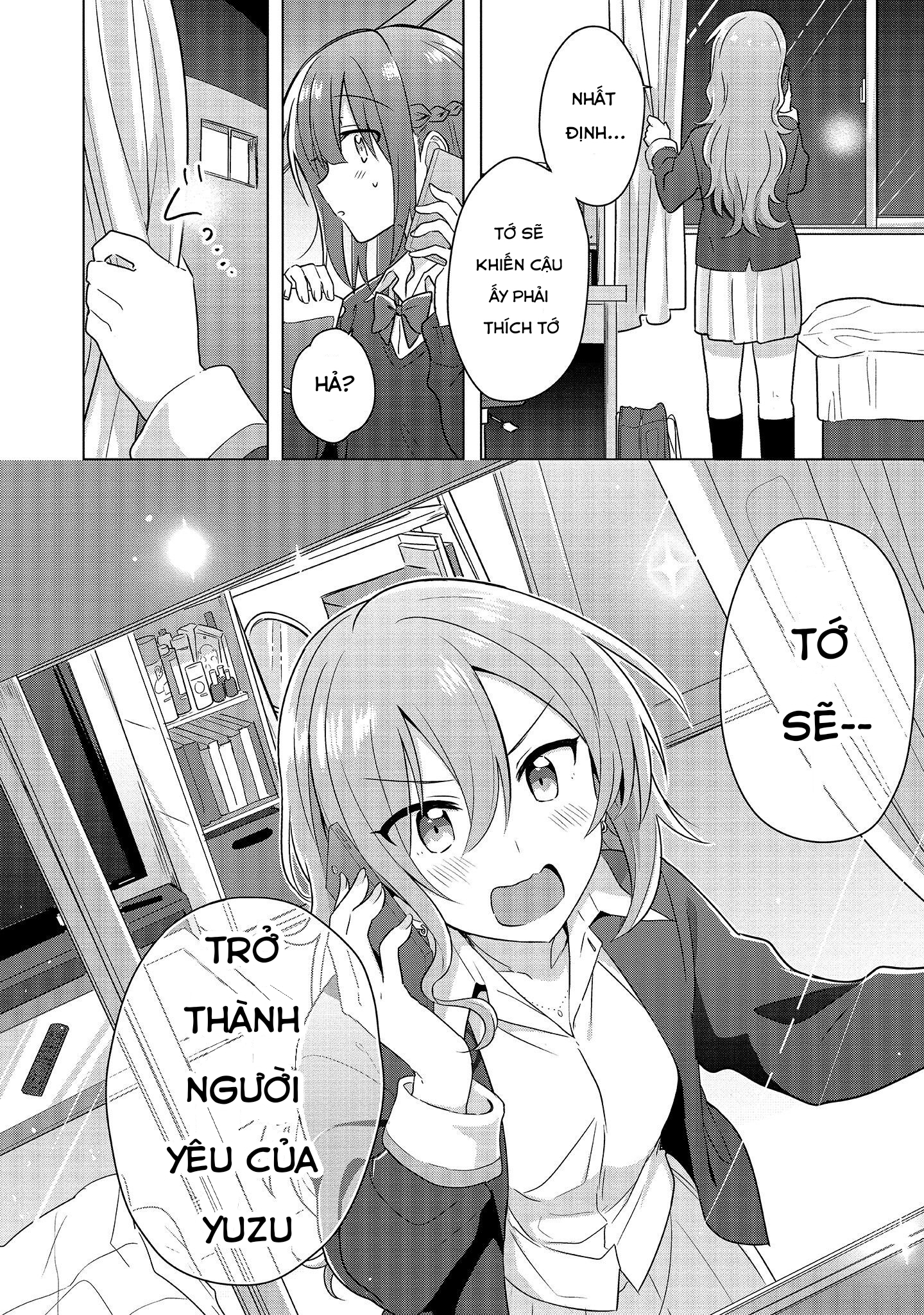 Doushitara Osananajimi no Kanojo ni Naremasu ka!? Vol. 1 Ch. 2 第28页