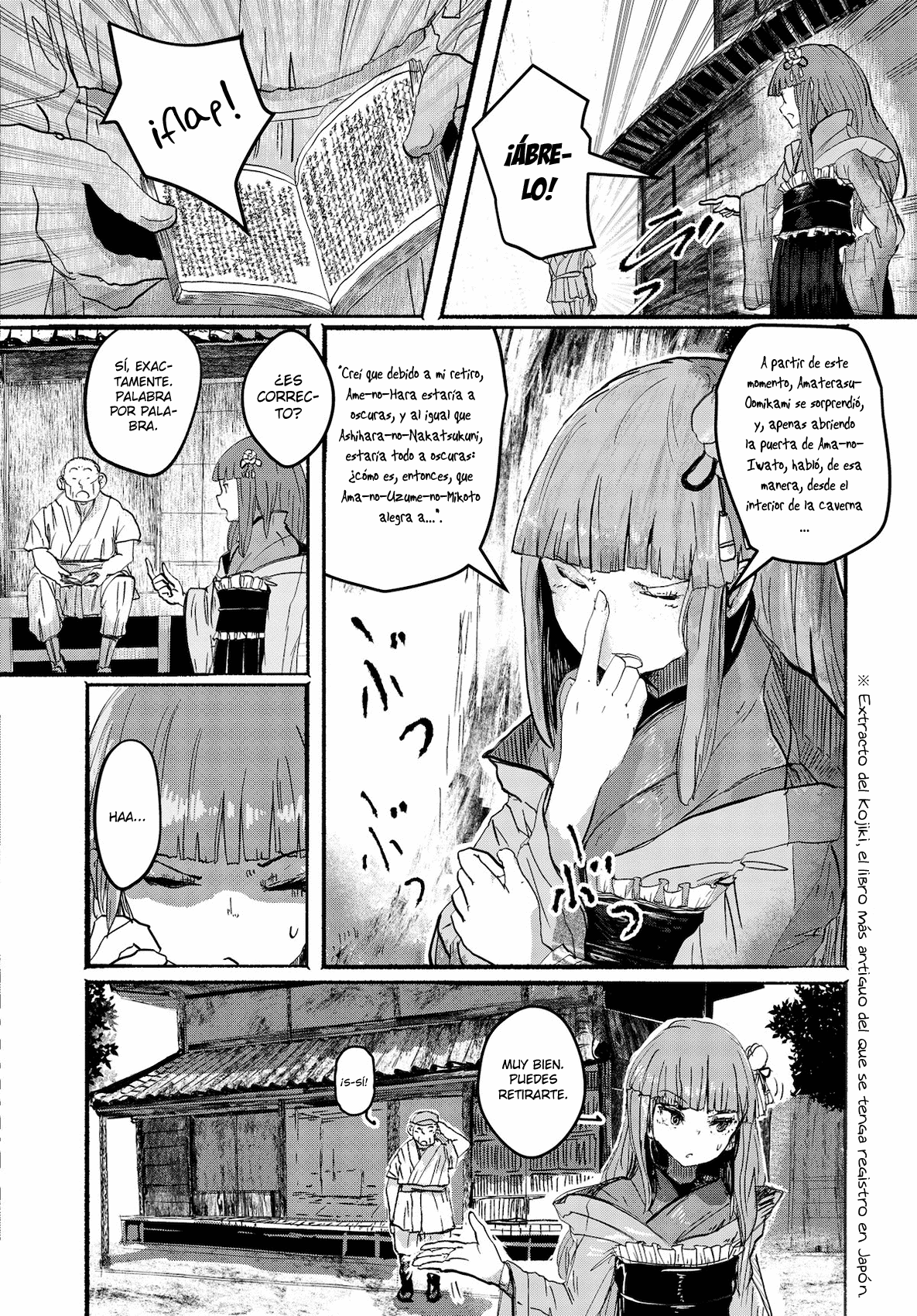 Touhou Project Niji Sousaku Series - Ningentachi no Gensokyo Si estás muriendo y lo sabes 第4页