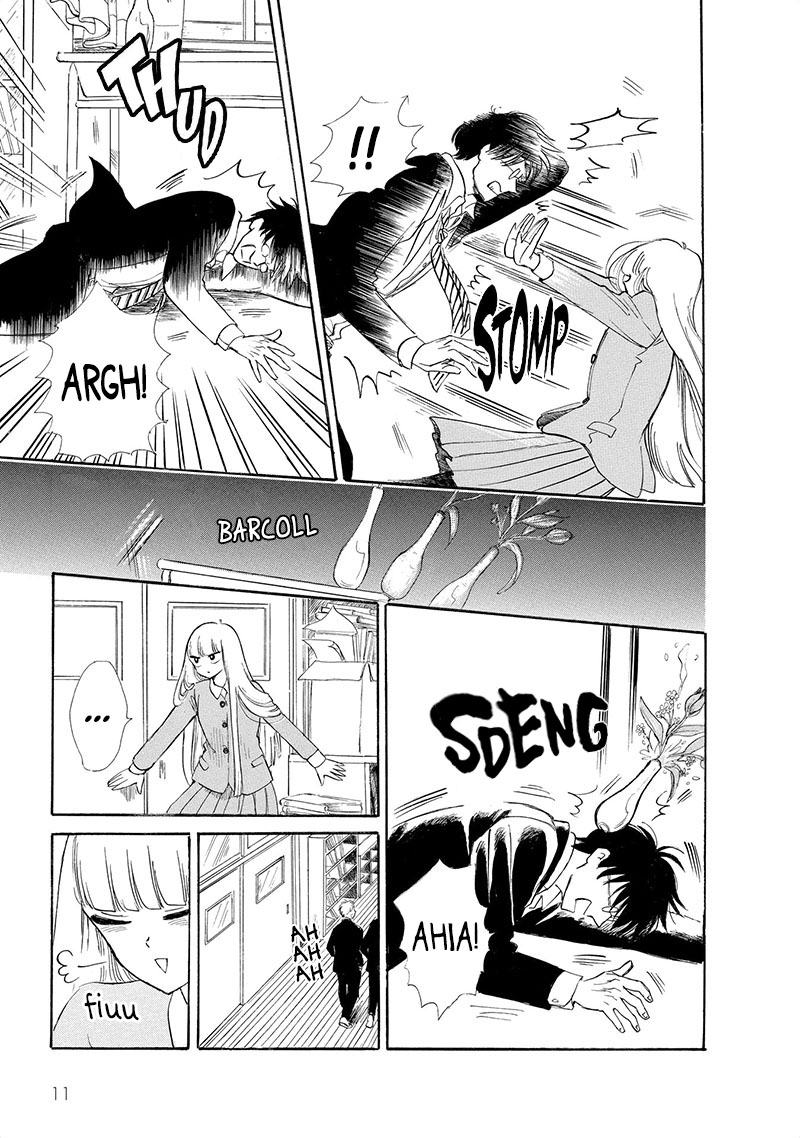 Shiota-sensei to Amai-chan Prologo 第15页