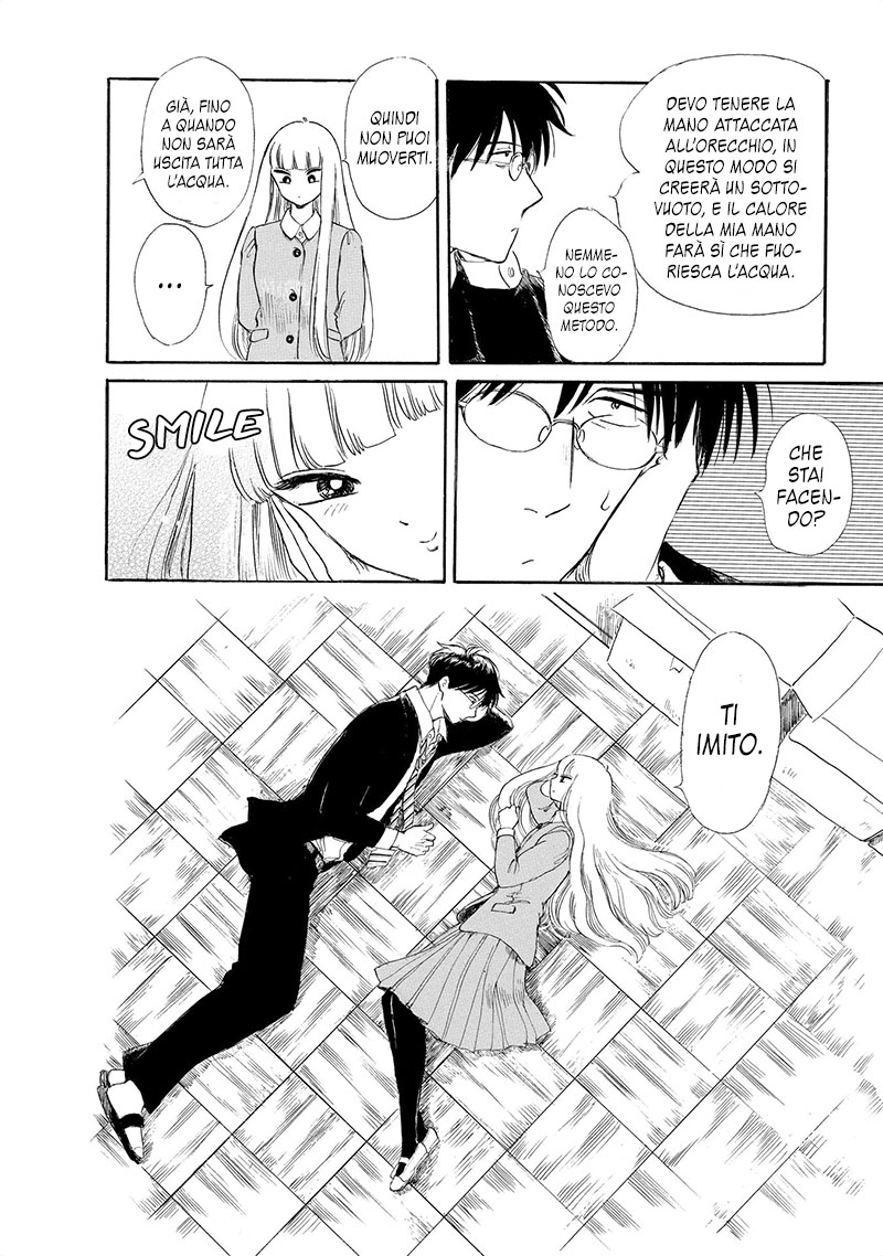 Shiota-sensei to Amai-chan Prologo 第10页