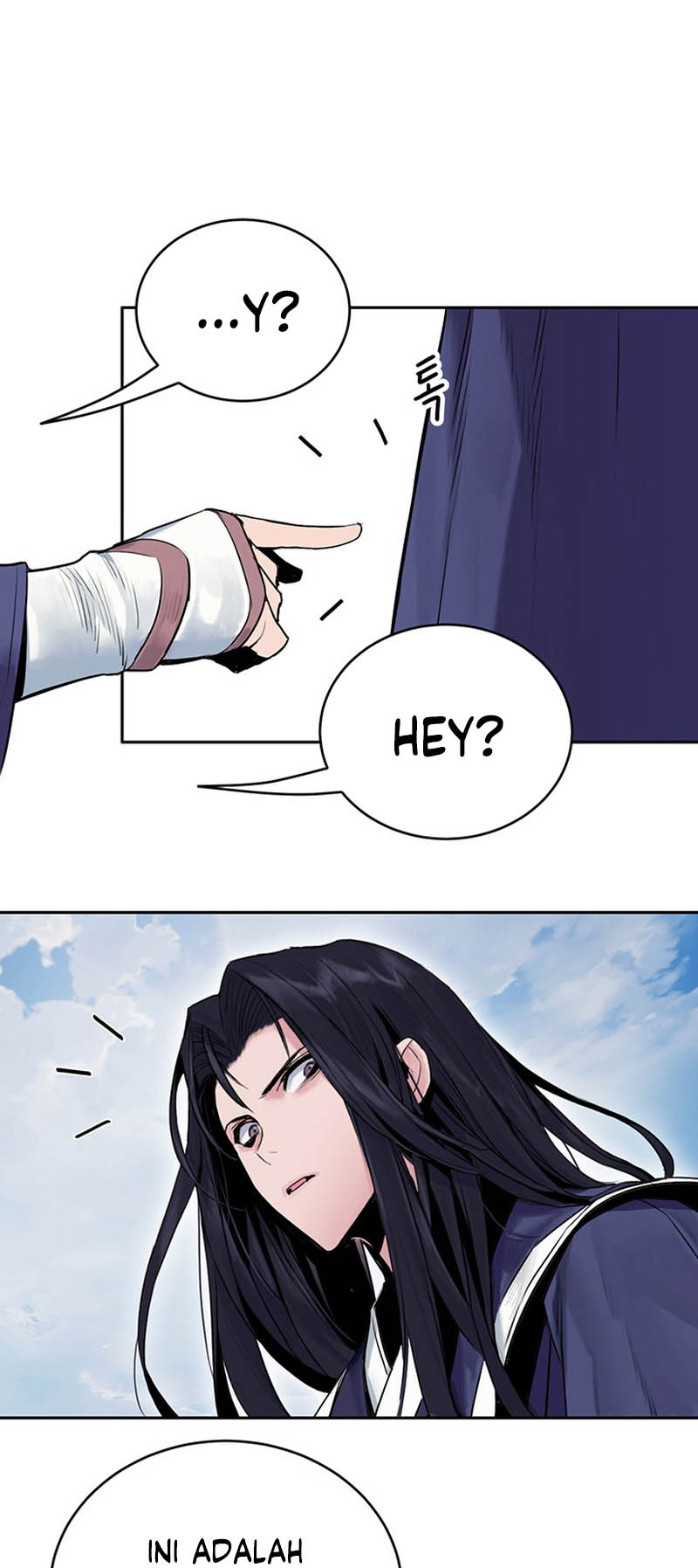 Dark and Light Martial Emperor Ch. 1 第38页