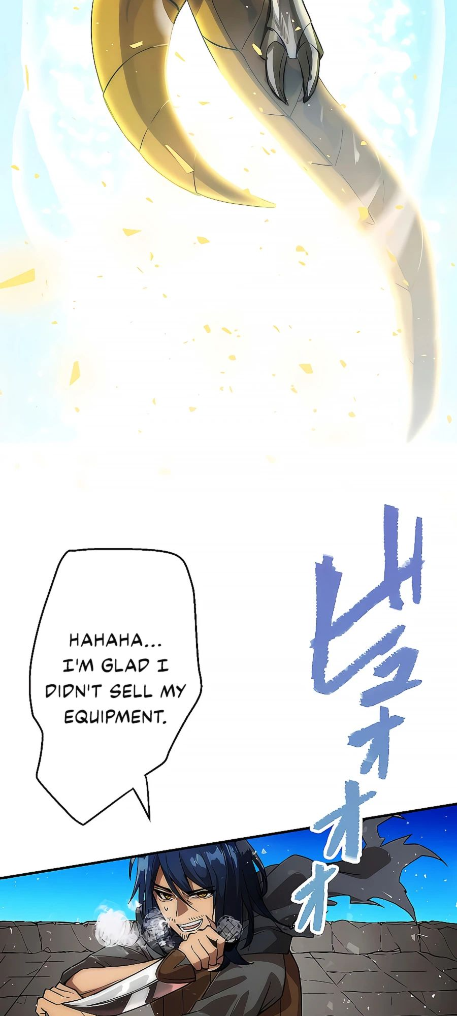 Boukensha wa Kakushi Class <Juuryoku Tsukai> de Saikyou o Mezasu Ch. 1 第38页