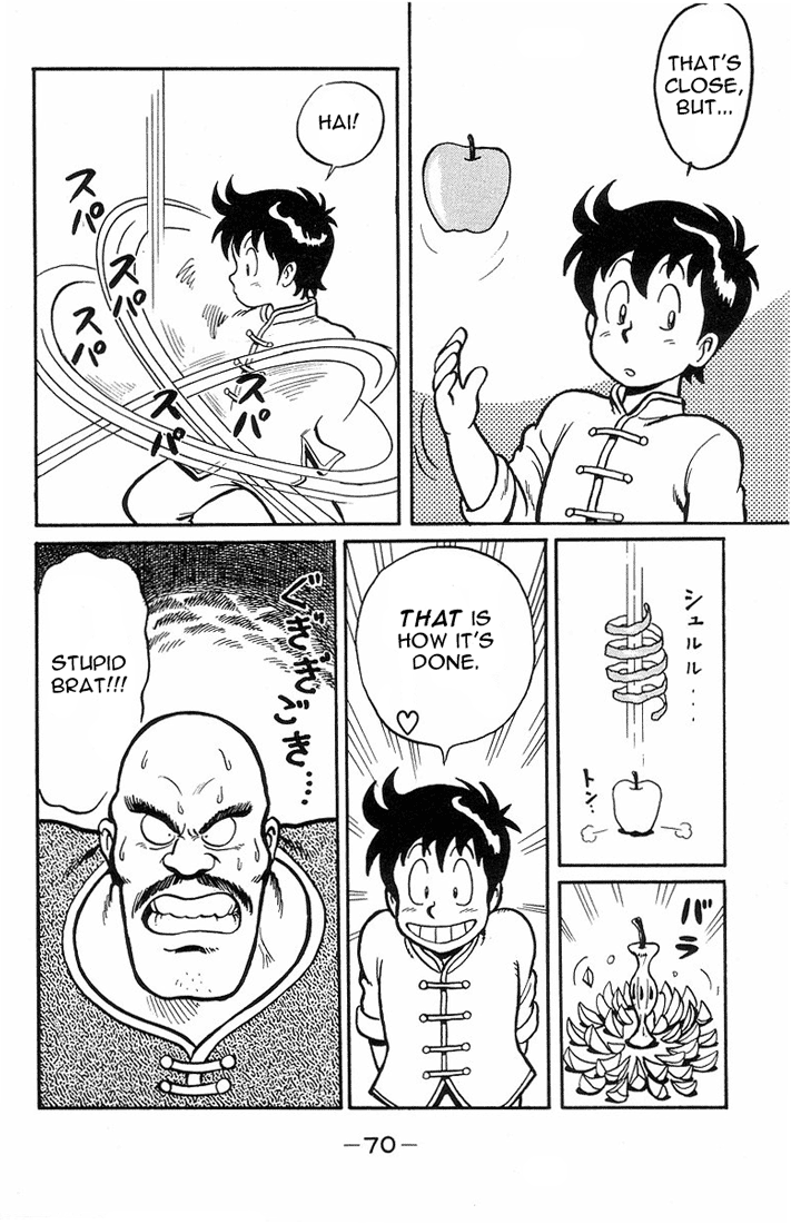 Ironfist Chinmi Be afraid!!... The murdering iron fist? 第25页