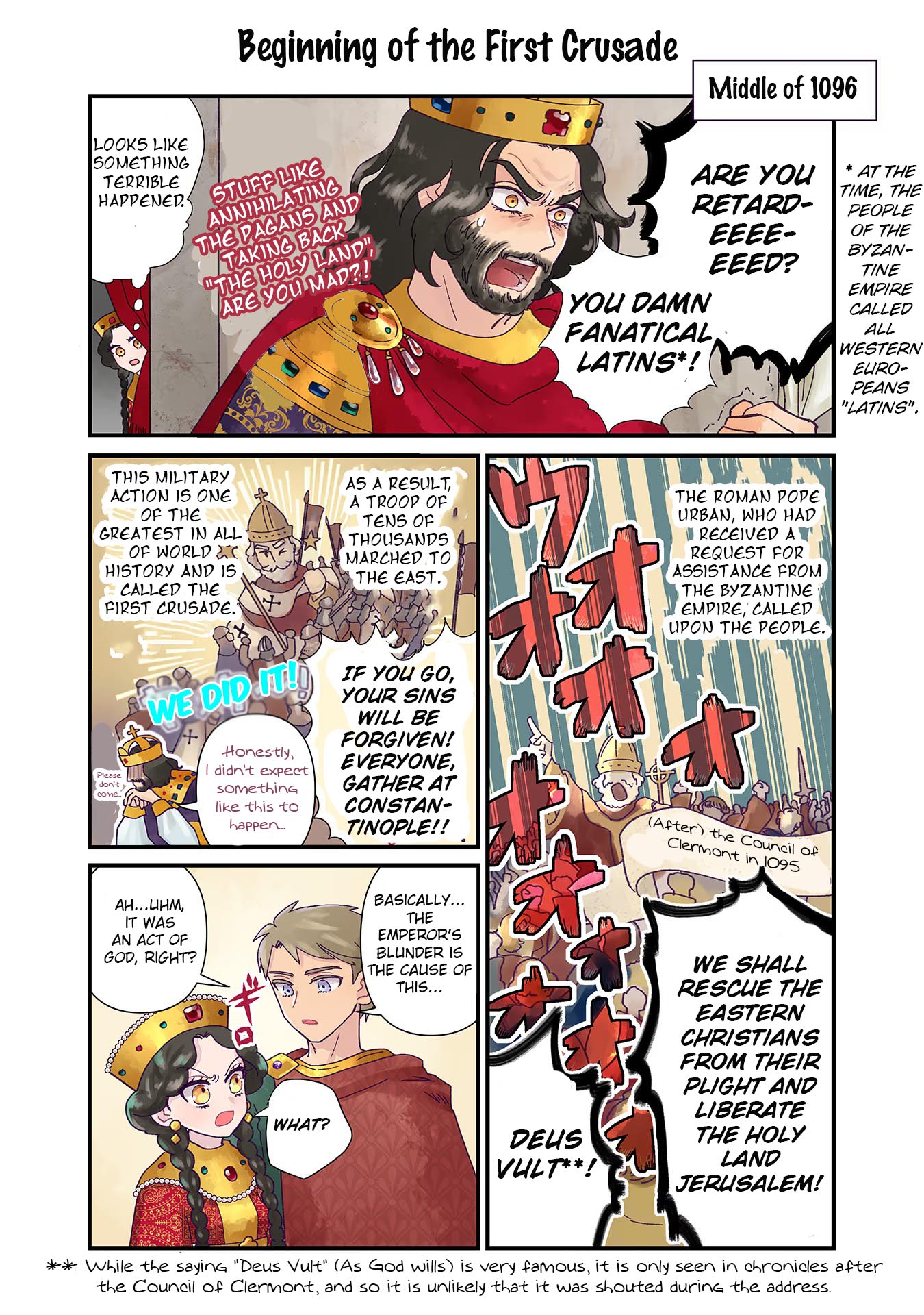 Anna Komnene Vol. 1 Ch. 2 第18页