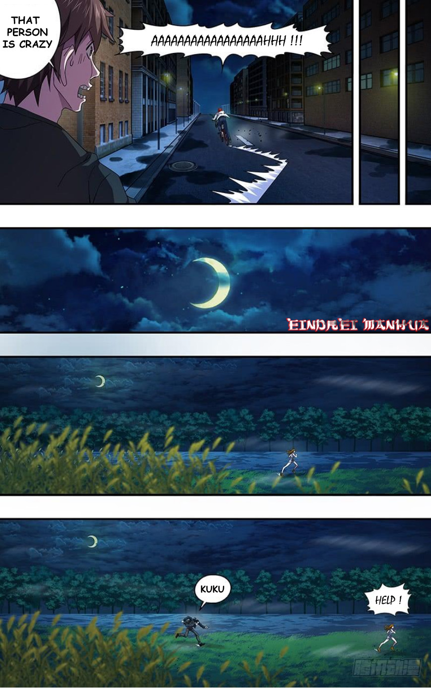 Monster Kingdom Ch. 6 第7页
