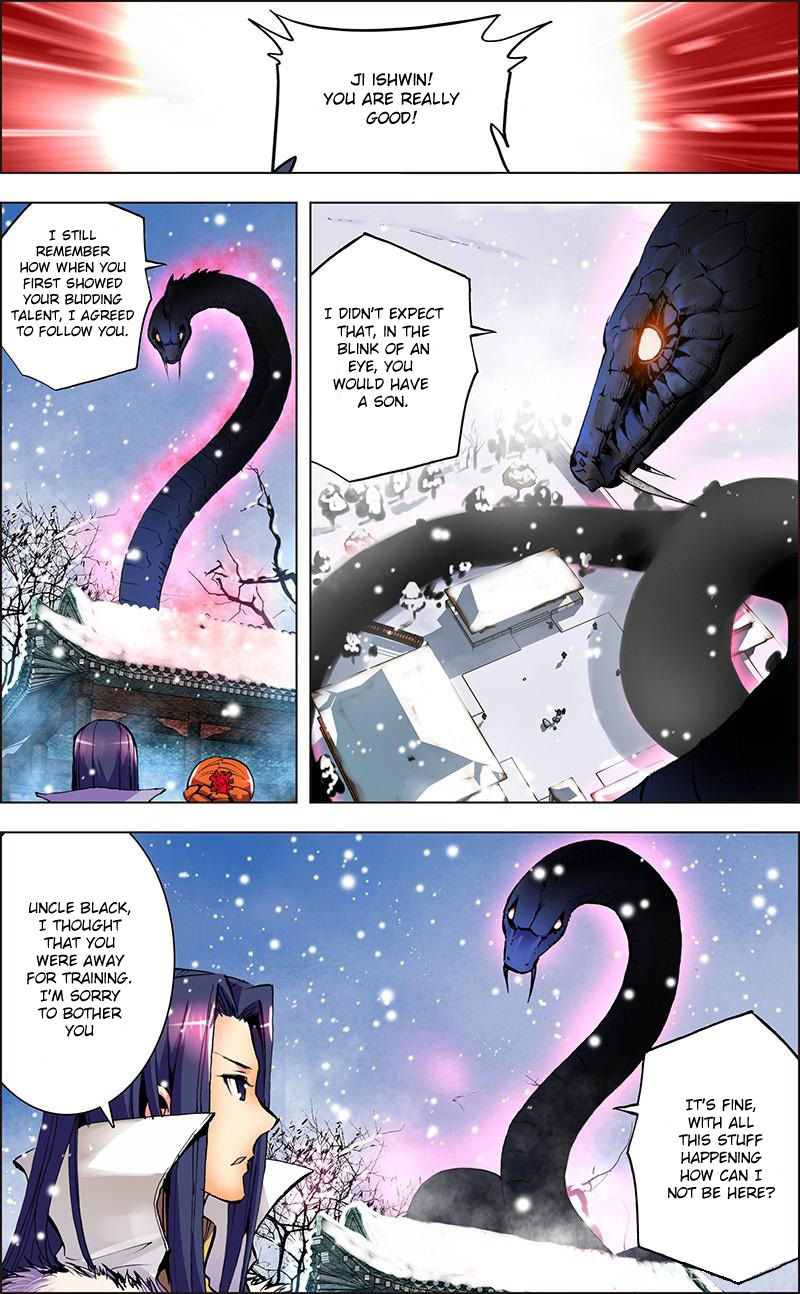 Desolate Era Ch. 3.1 第9页