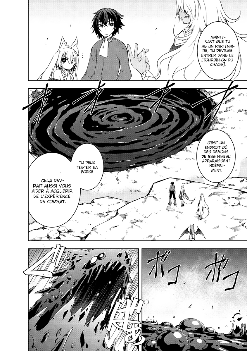 Maou-sama no Machizukuri! ~Saikyou no Dungeon wa Kindai Toshi~ Le pouvoir de [Création] 第24页