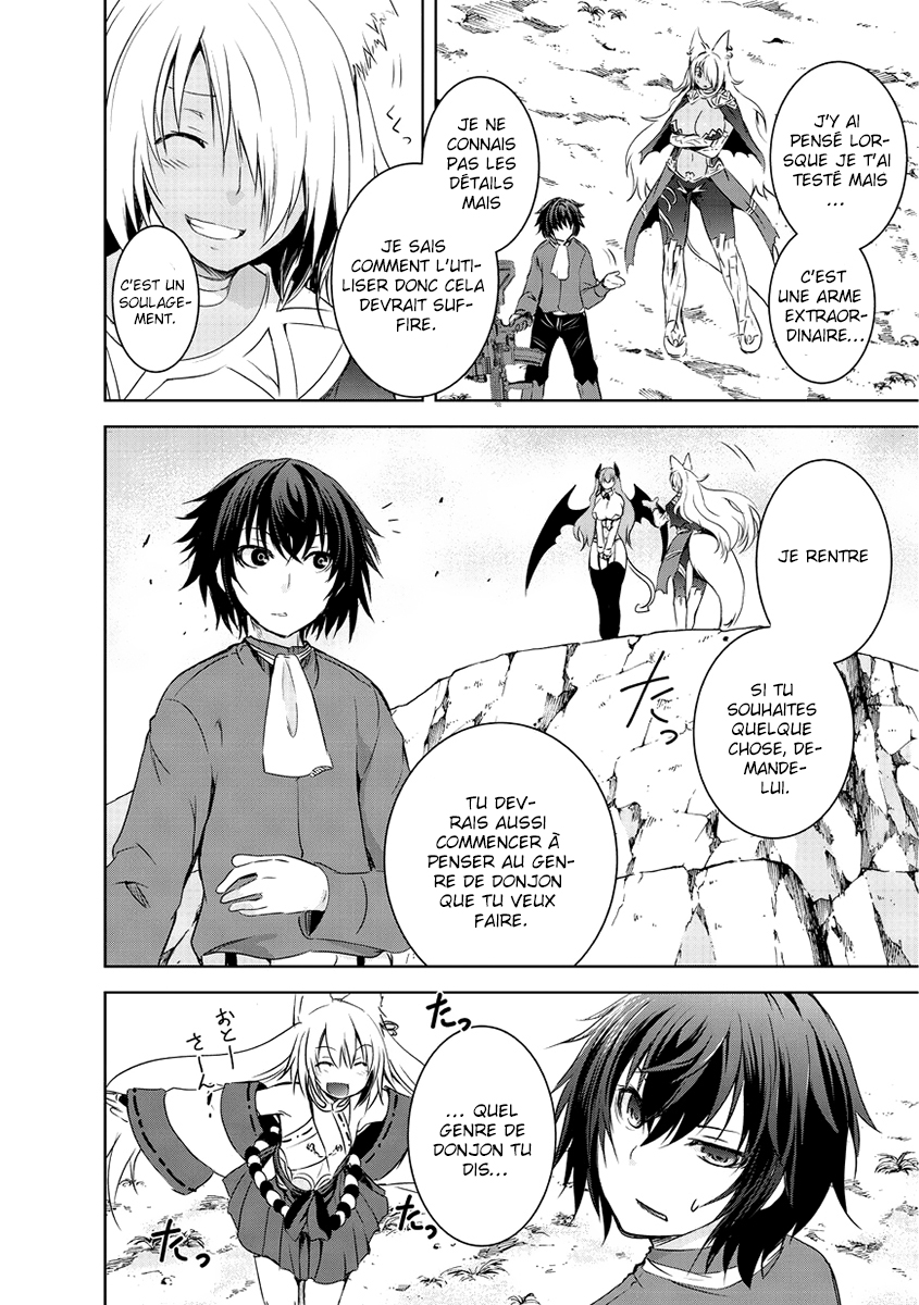 Maou-sama no Machizukuri! ~Saikyou no Dungeon wa Kindai Toshi~ Le pouvoir de [Création] 第28页