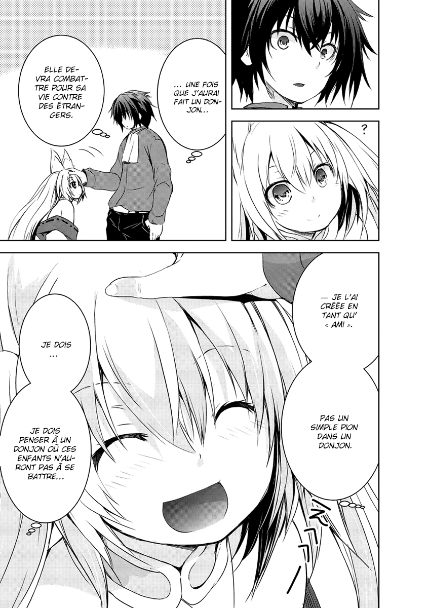 Maou-sama no Machizukuri! ~Saikyou no Dungeon wa Kindai Toshi~ Le pouvoir de [Création] 第29页