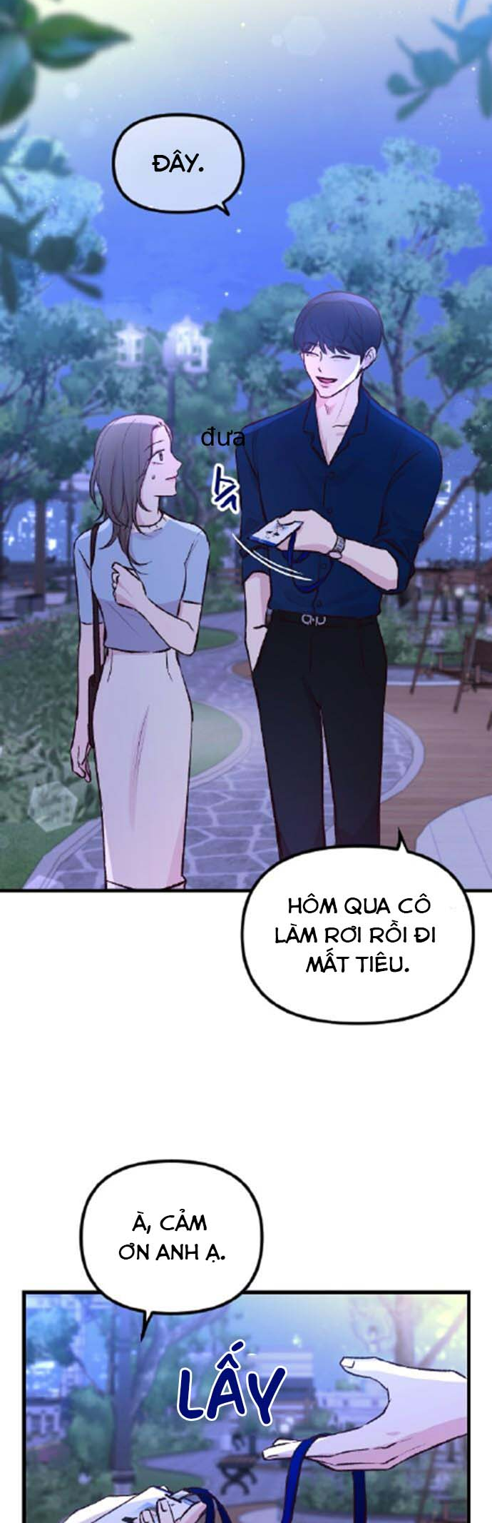 Meet in the Middle Vol. 1 Ch. 3 第19页