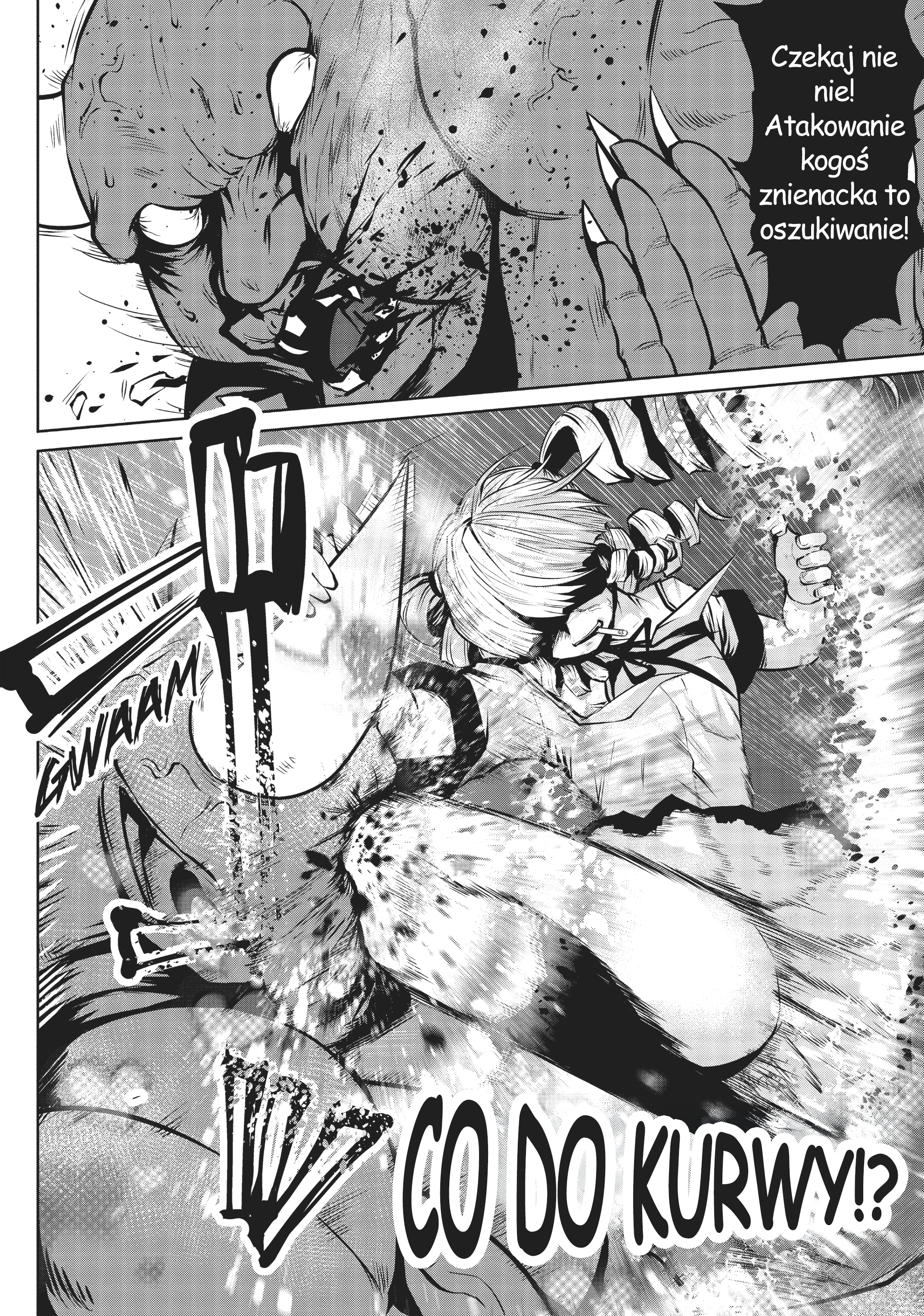 Machigatta Ko o Mahou Shoujo ni Shiteshimatta Kim do cholery jesteś?! 第11页