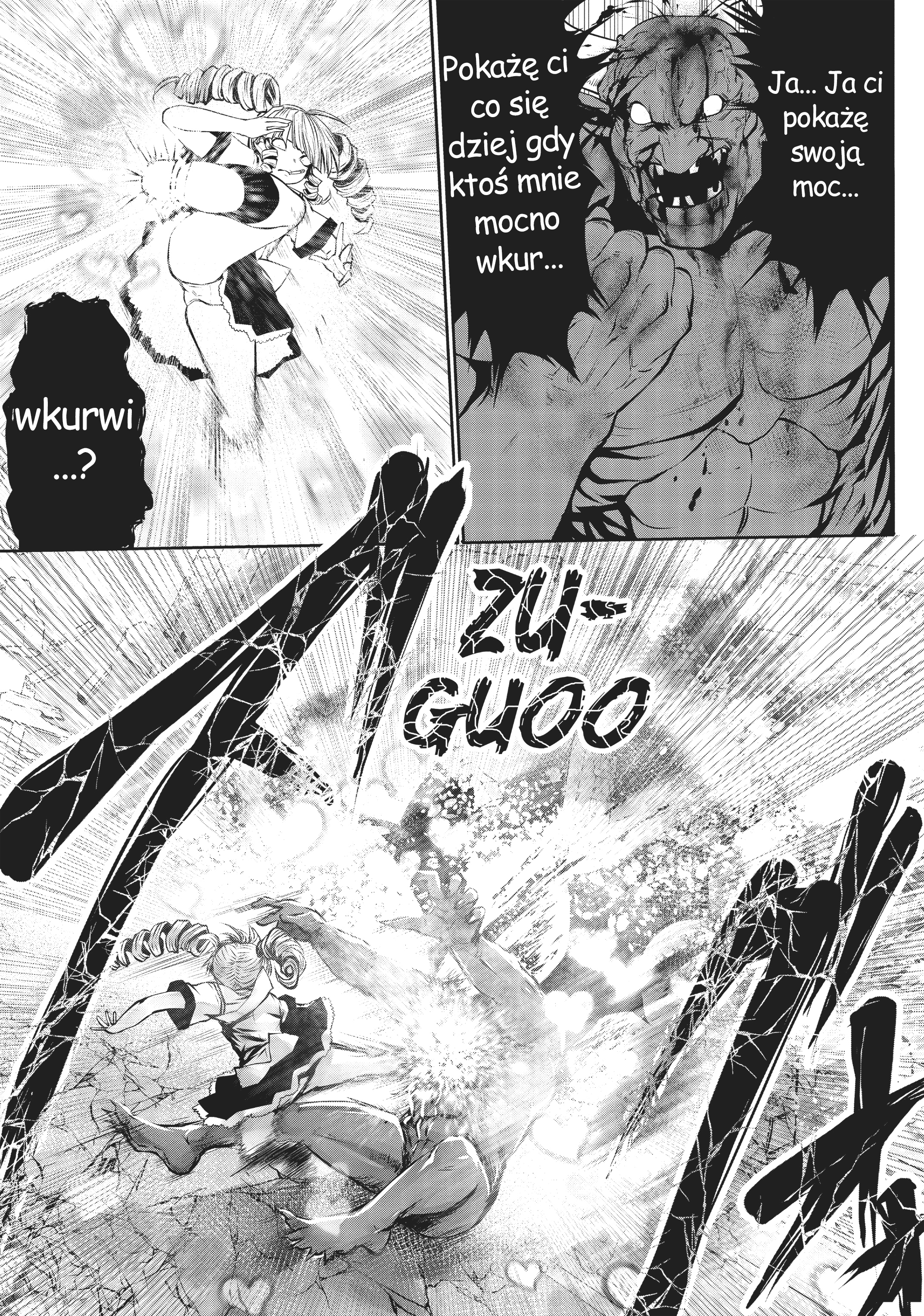 Machigatta Ko o Mahou Shoujo ni Shiteshimatta Kim do cholery jesteś?! 第14页