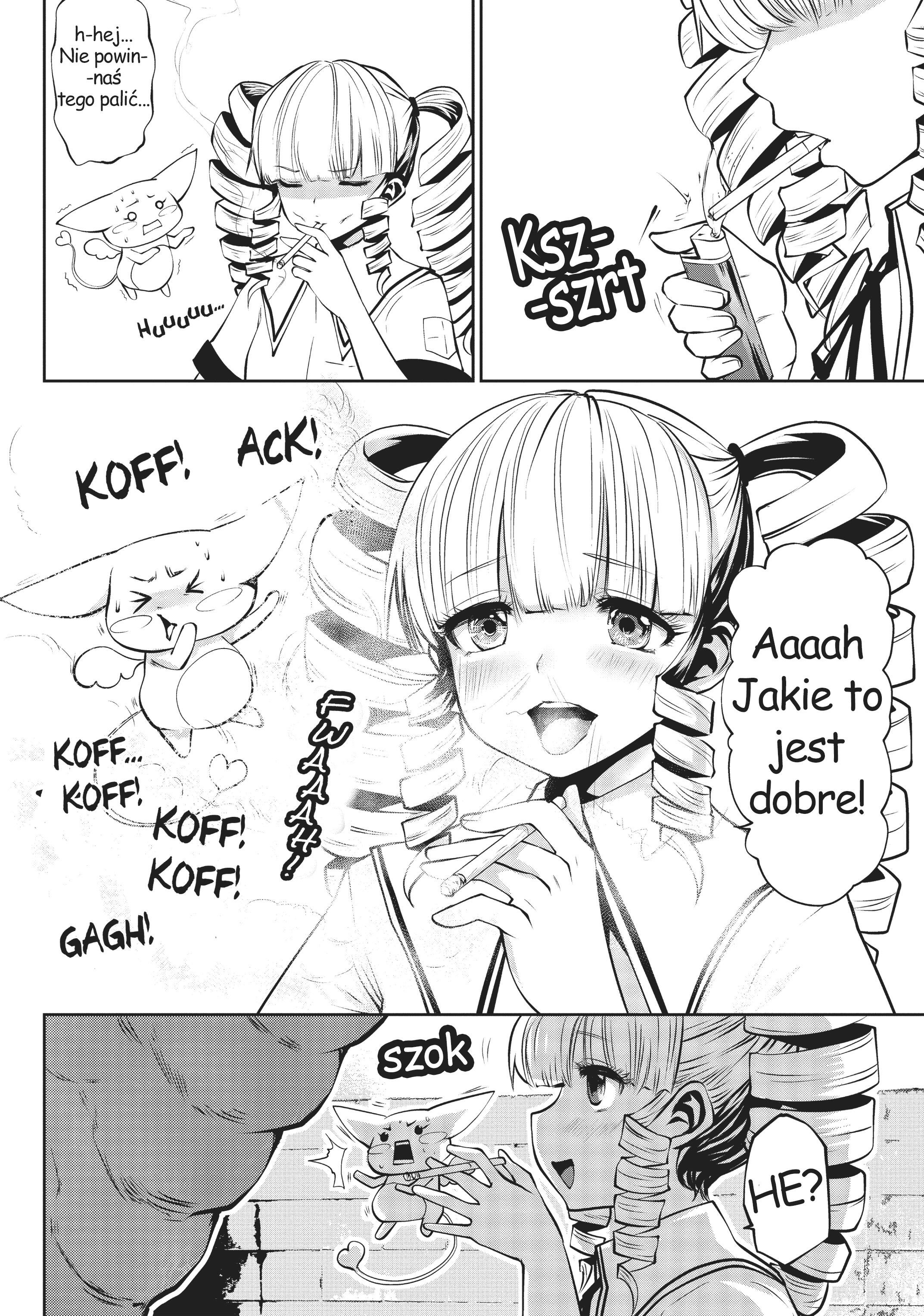 Machigatta Ko o Mahou Shoujo ni Shiteshimatta Kim do cholery jesteś?! 第7页
