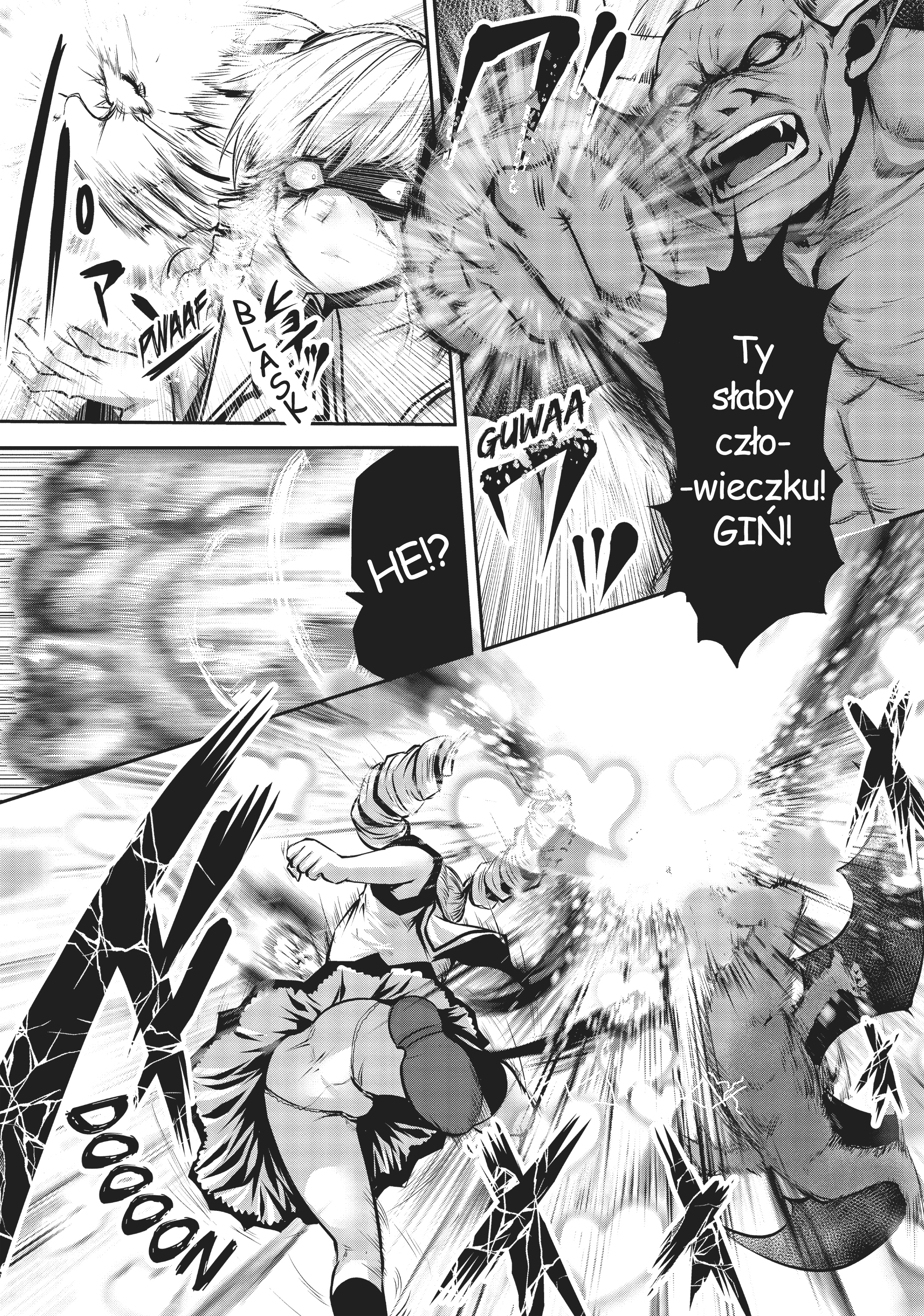 Machigatta Ko o Mahou Shoujo ni Shiteshimatta Kim do cholery jesteś?! 第10页