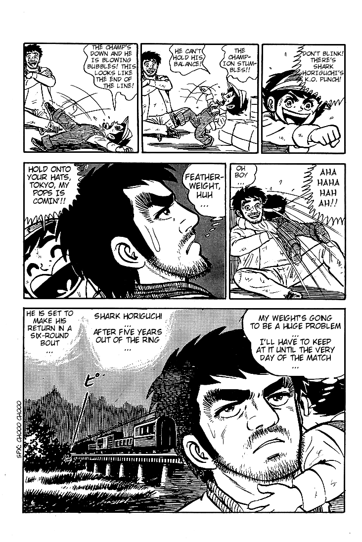 Do Your Best, Genki! Arrival of the Match Notification 第19页