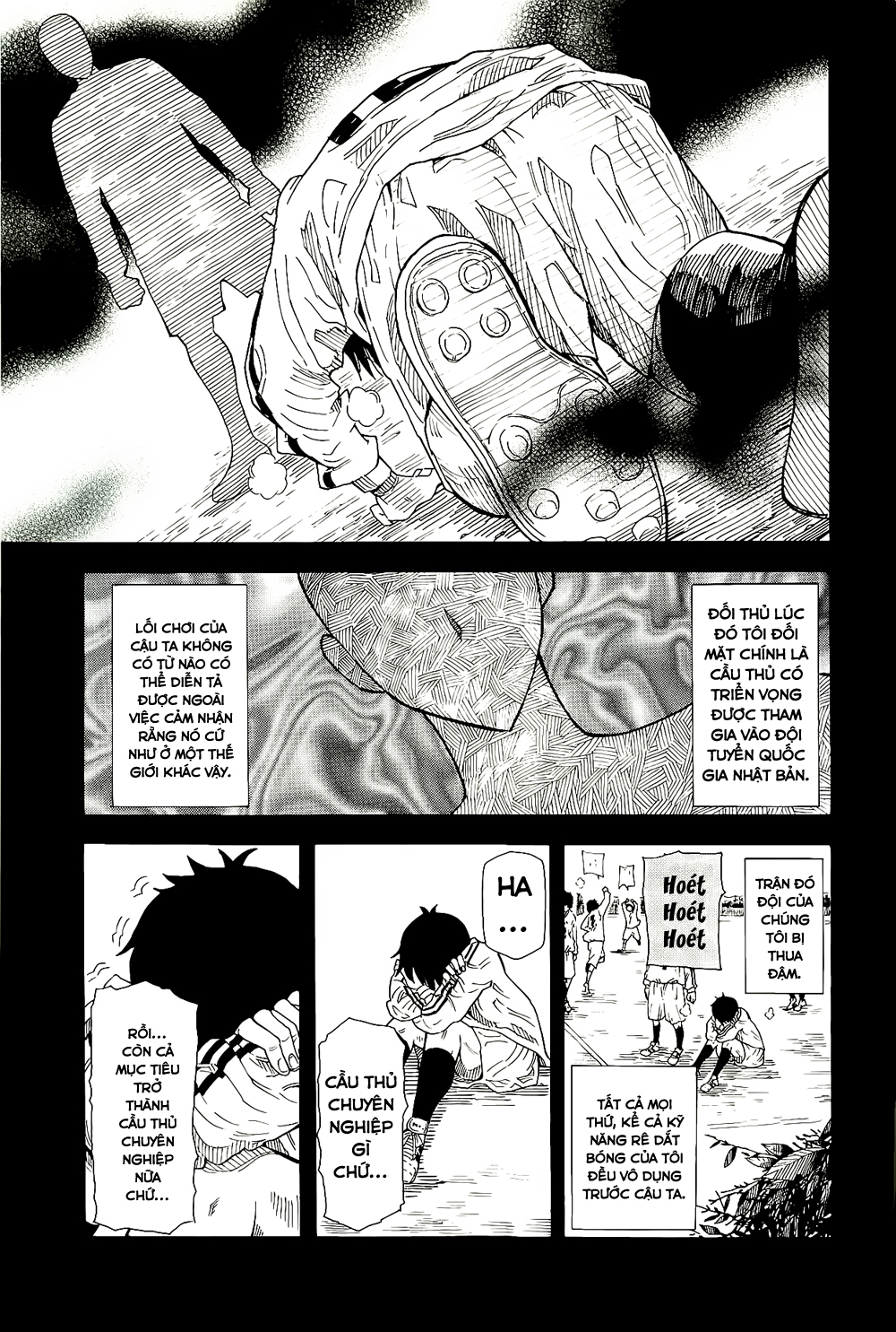 1/11 Số 1: Wakamiya Shiki 第28页