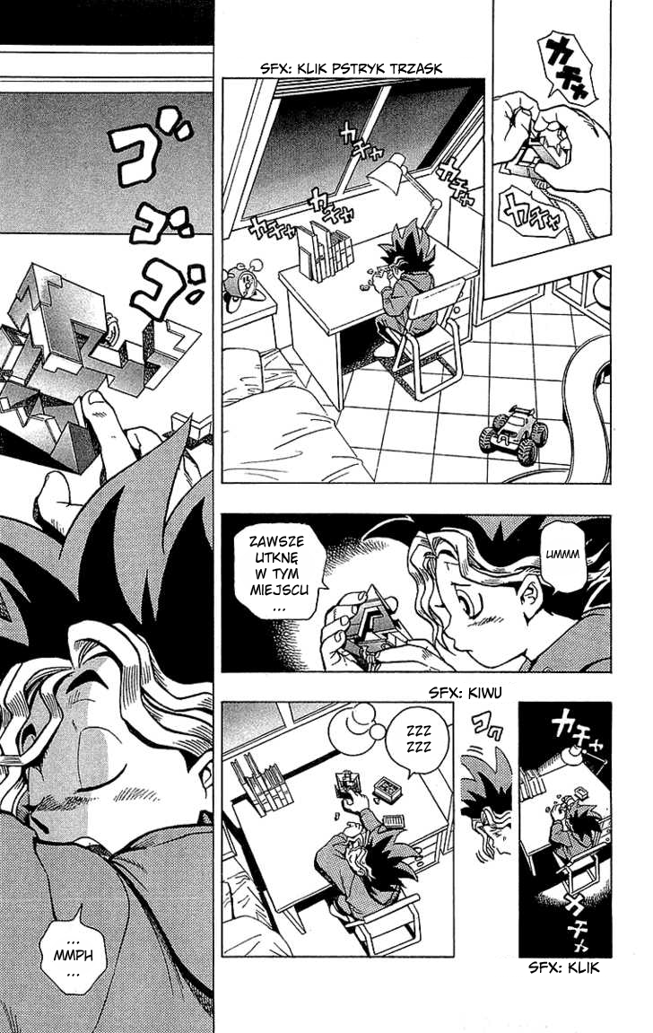Yu-Gi-Oh! Boska zagadka 第23页