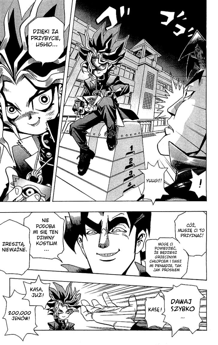 Yu-Gi-Oh! Boska zagadka 第39页
