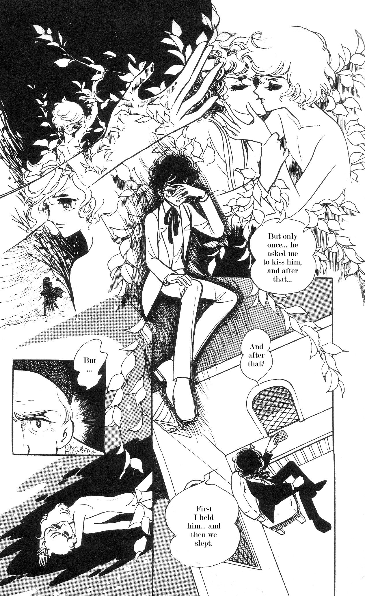 The Song of Wind and Trees Vol. 4 Ch. 1 第11页