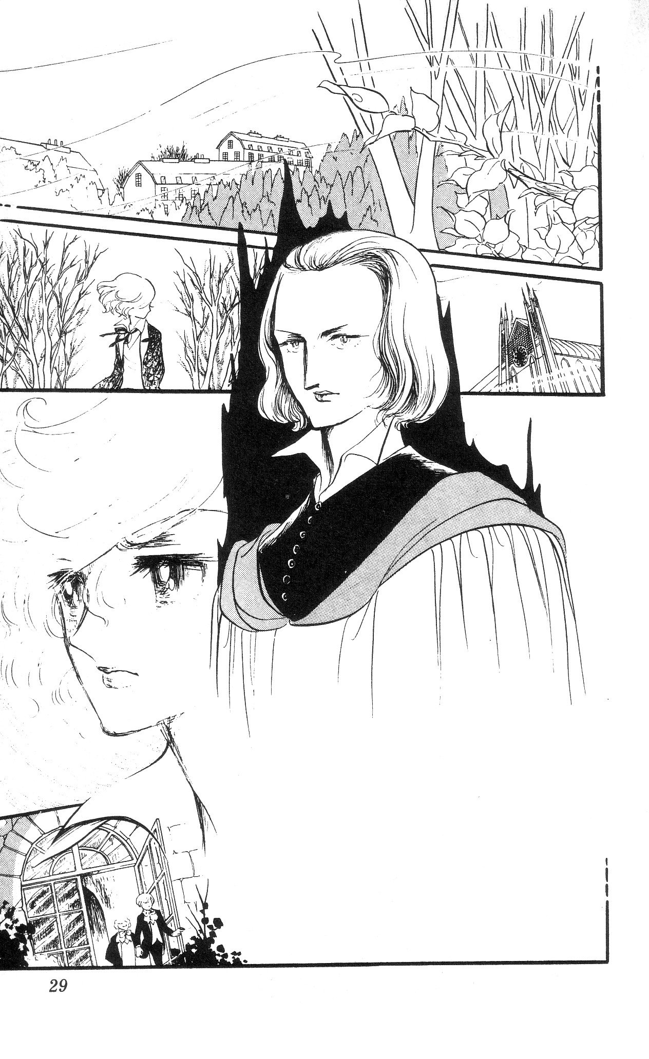 The Song of Wind and Trees Vol. 4 Ch. 1 第30页