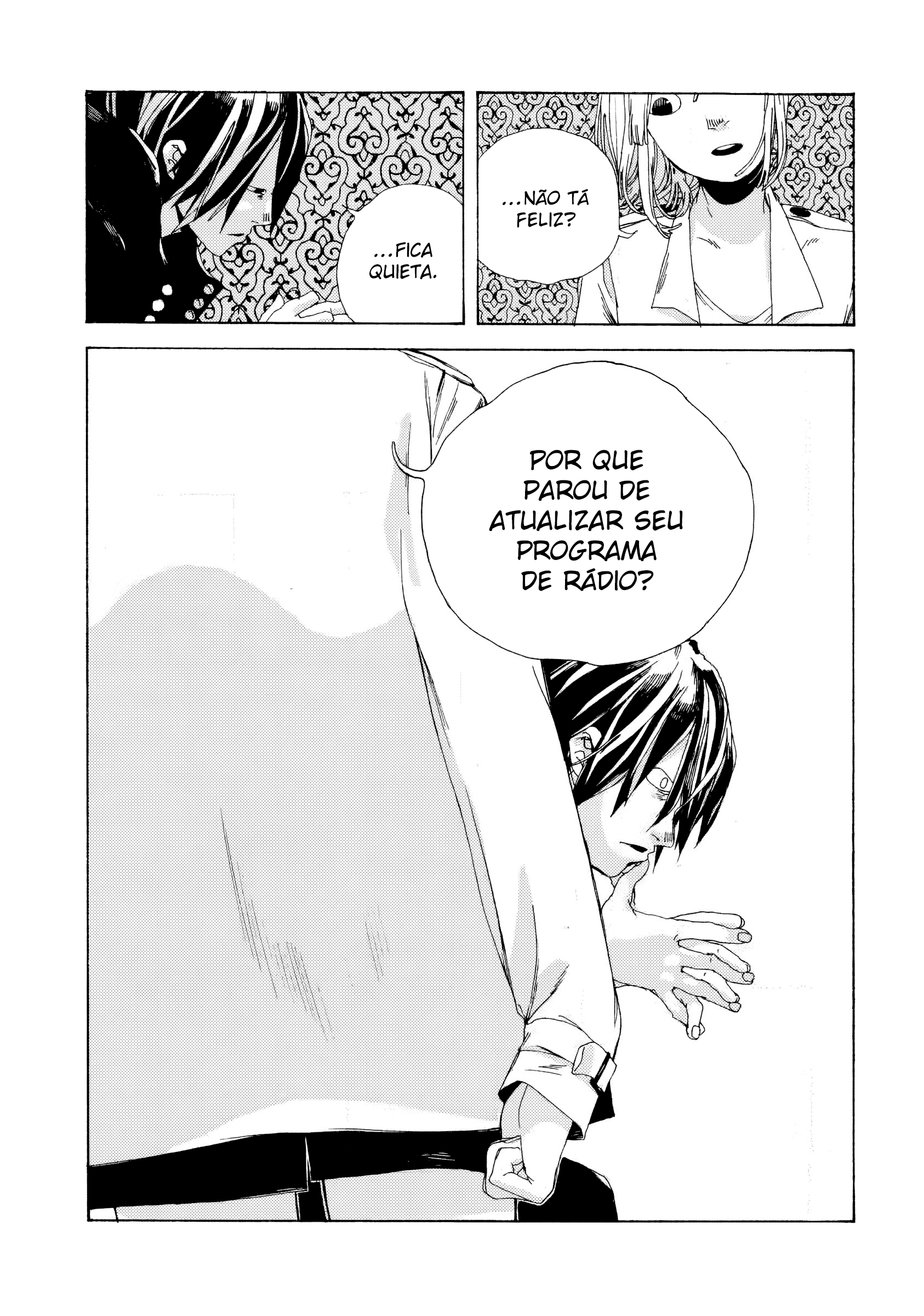 Denpa Seinen Me Escute 第26页
