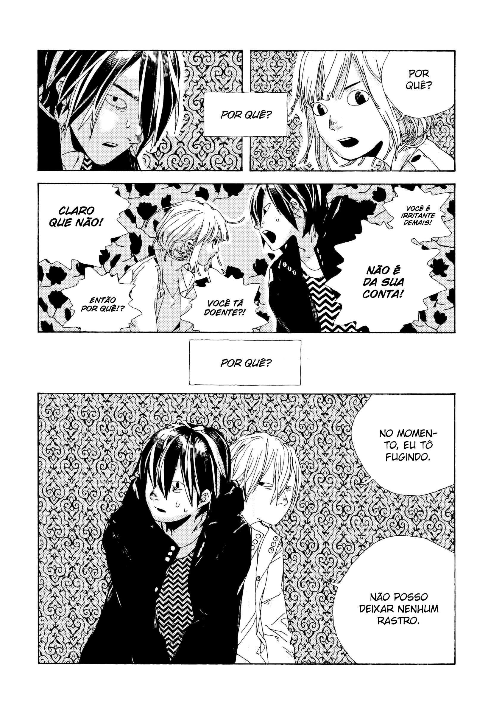 Denpa Seinen Me Escute 第29页
