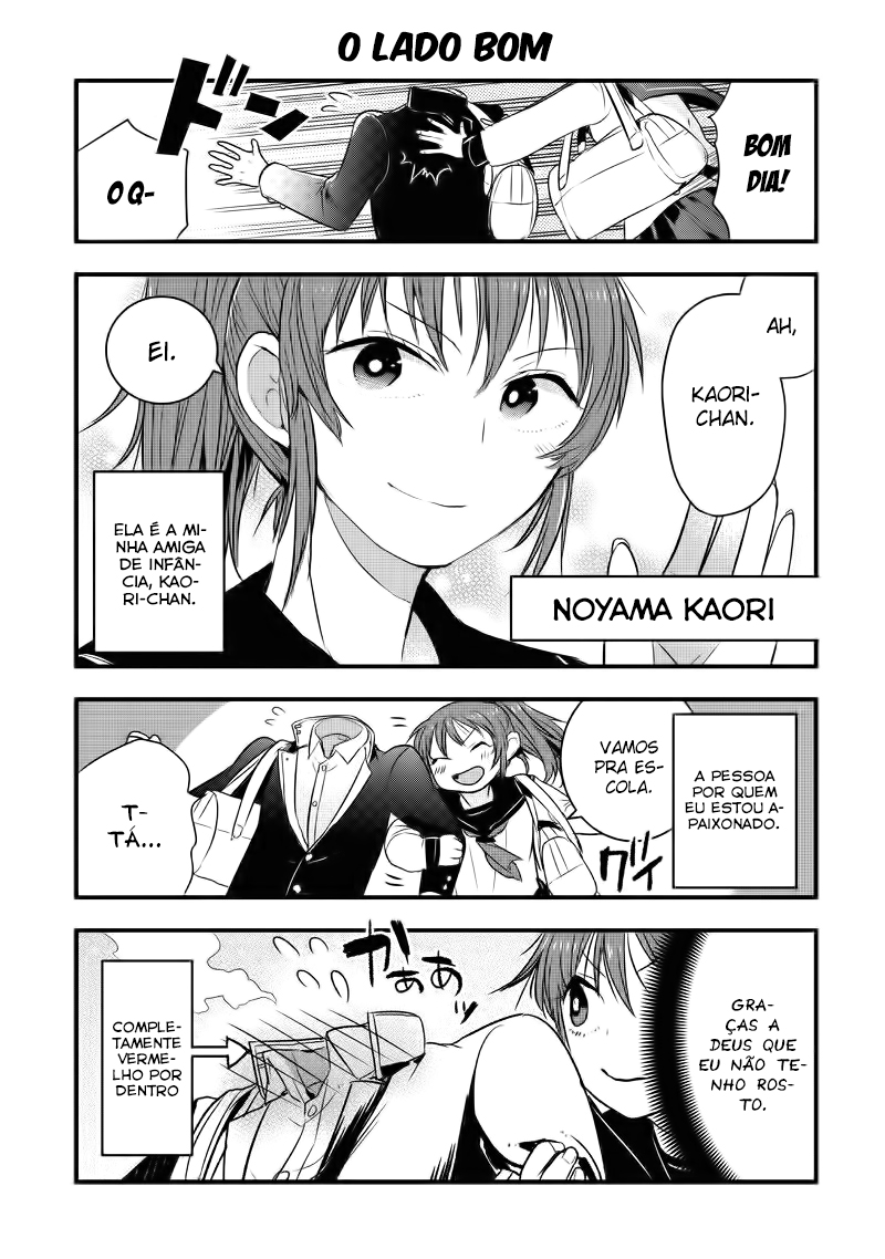Kanojo ni Awaseru Kao ga Nai Vol. 1 Ch. 1 第5页