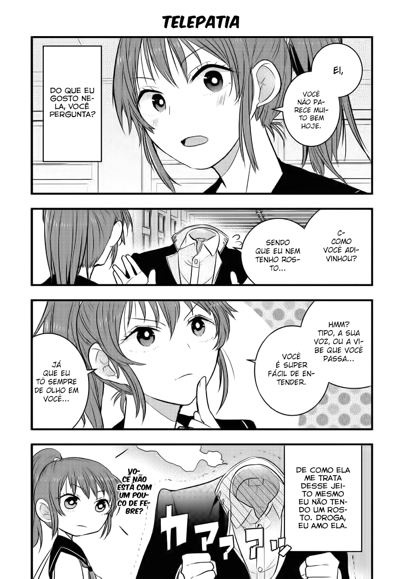 Kanojo ni Awaseru Kao ga Nai Vol. 1 Ch. 1 第6页