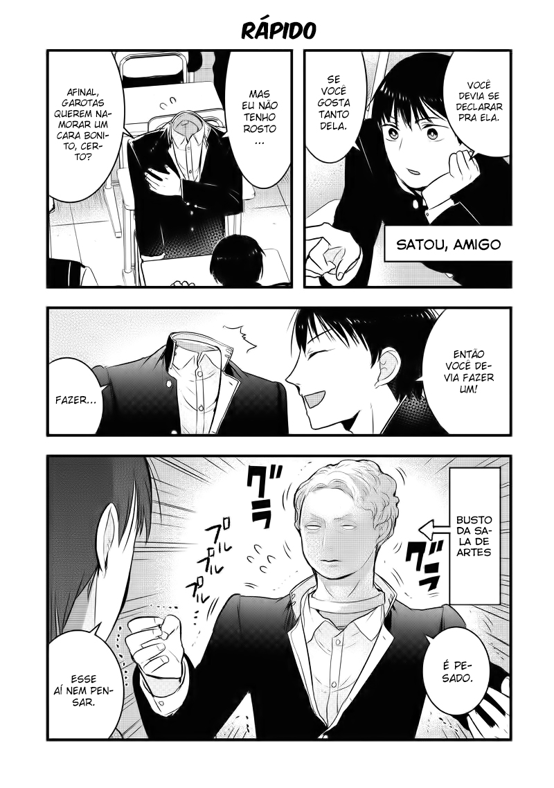 Kanojo ni Awaseru Kao ga Nai Vol. 1 Ch. 1 第7页