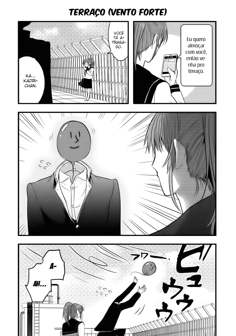 Kanojo ni Awaseru Kao ga Nai Vol. 1 Ch. 1 第8页